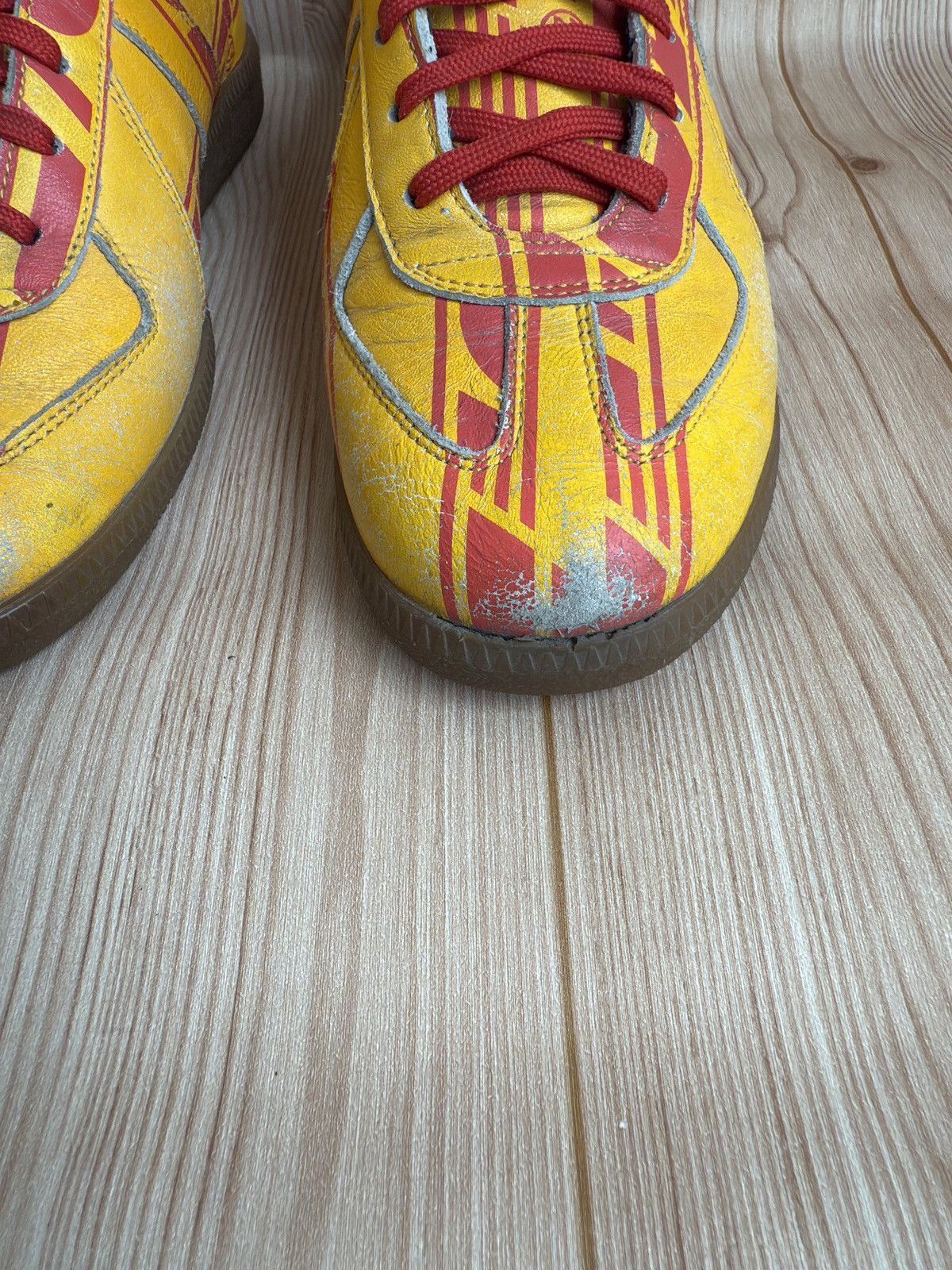 Maison Margiela Aw 08 DHL Gats replica trainers Size US 8 / EU 41 - 10 Thumbnail