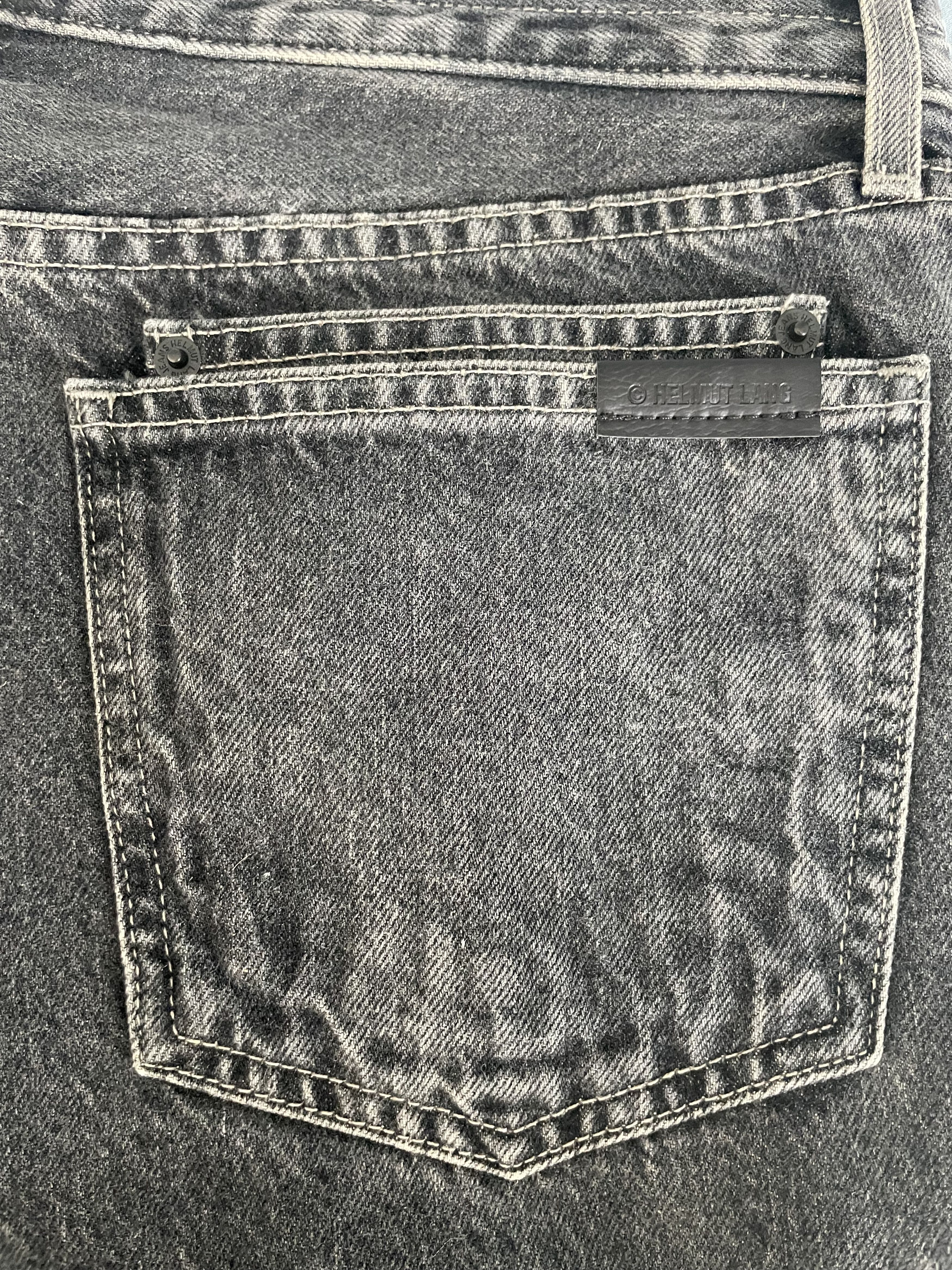Helmut Lang Helmut Lang 98 Jeans Size US 34 / EU 50 - 3 Thumbnail