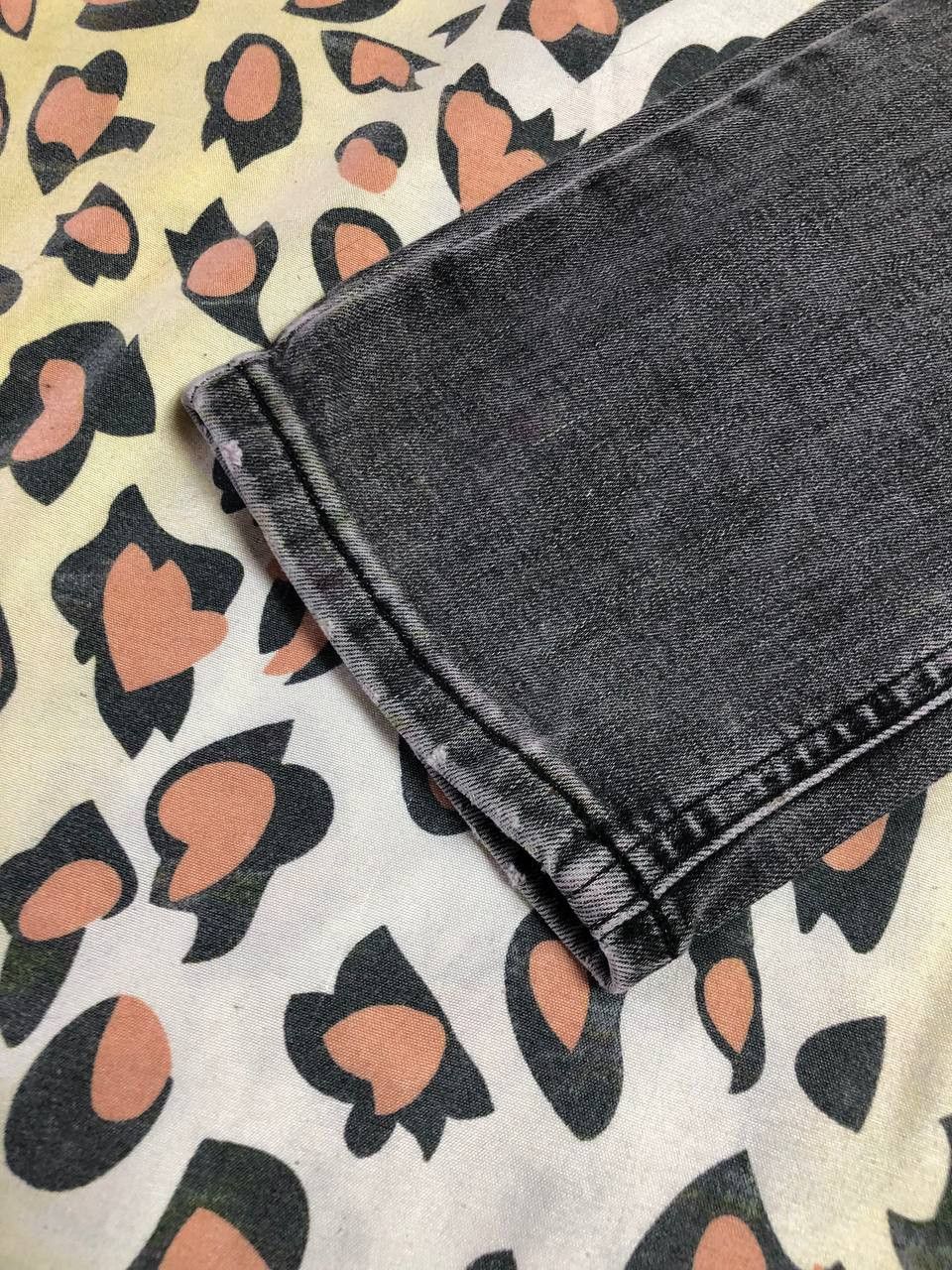 Diesel × Vintage Vintage Diesel 90’s Y2K Style Baggy Wide Denim Jeans Pants Size US 32 / EU 48 - 11 Thumbnail