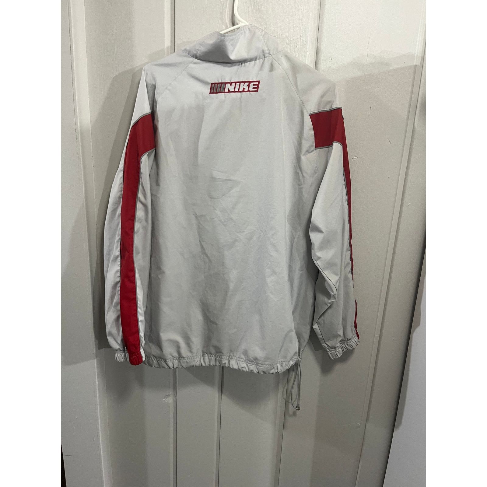 Nike Vintage Nike Windbreaker Size US M / EU 48-50 / 2 - 2 Thumbnail
