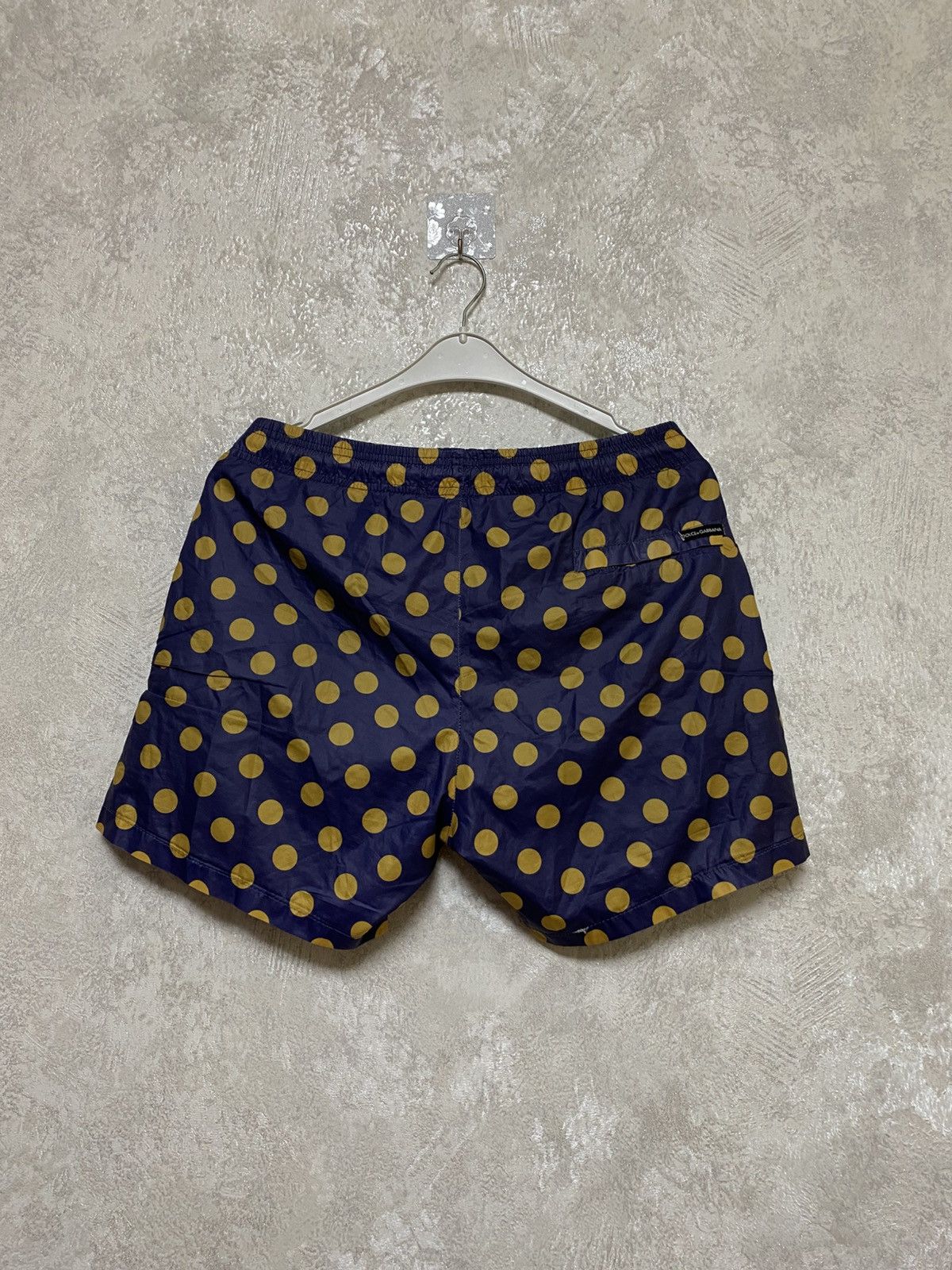 Dolce & Gabbana Dolce & Gabbana mens summer shorts nylon Size US 30 / EU 46 - 4 Thumbnail
