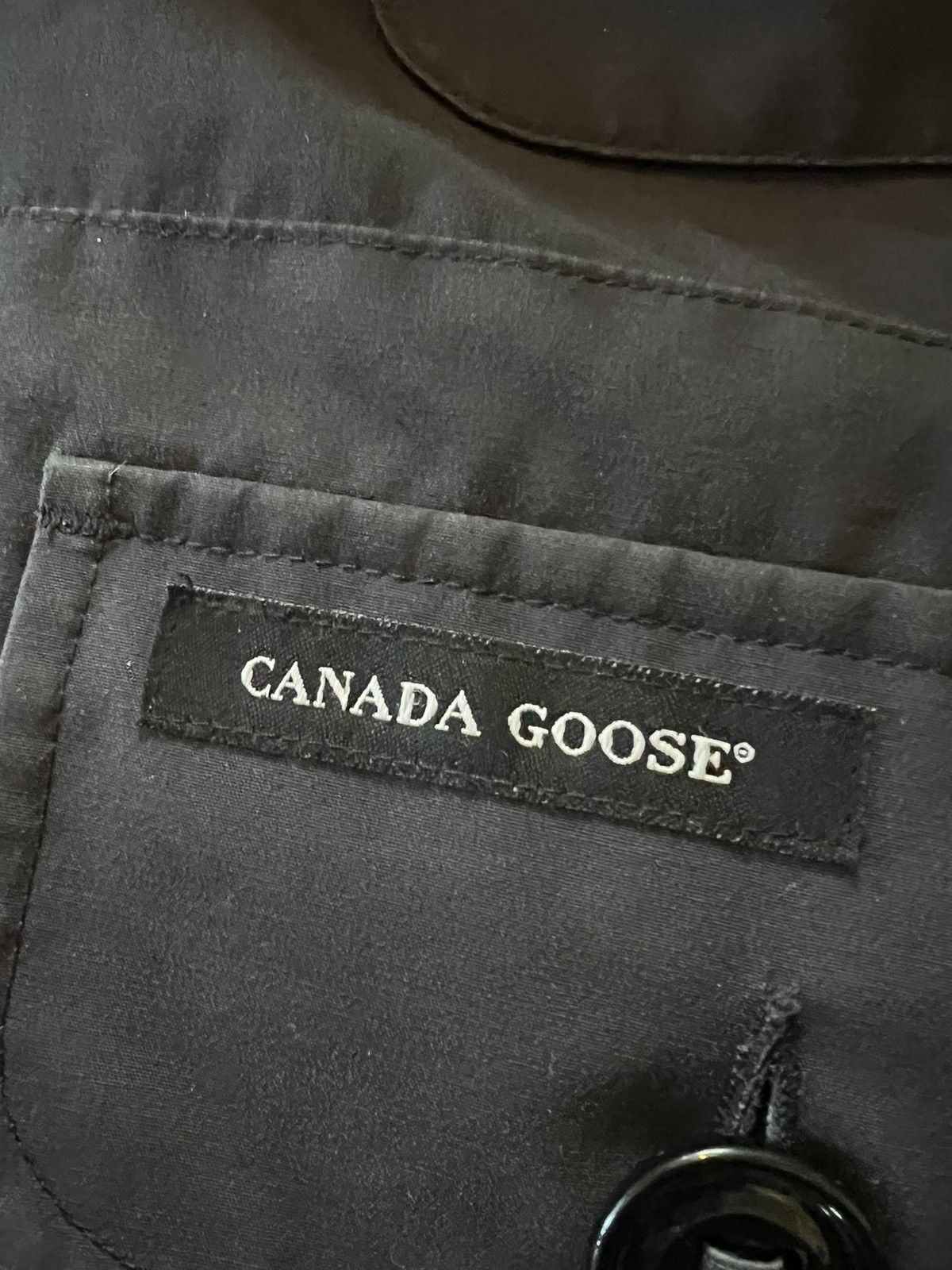 Canada Goose Canada Goose Selkrik Size US M / EU 48-50 / 2 - 6 Thumbnail