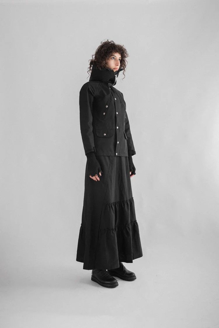 Comme des Garcons FW2005 Junya Watanabe Goretex Parka Jacket Size S / US 4 / IT 40 - 2 Thumbnail