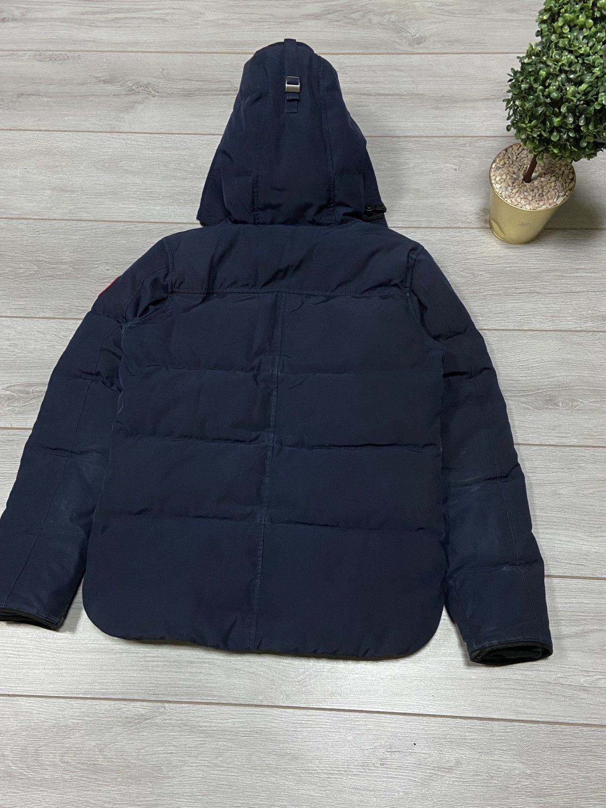 Canada Goose Canada Goose Macmilan down puffer parka Size US S / EU 44-46 / 1 - 16 Thumbnail
