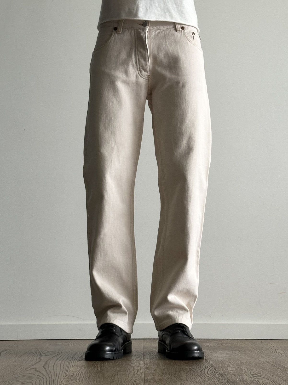 Gucci by Tom Ford Denim Jeans