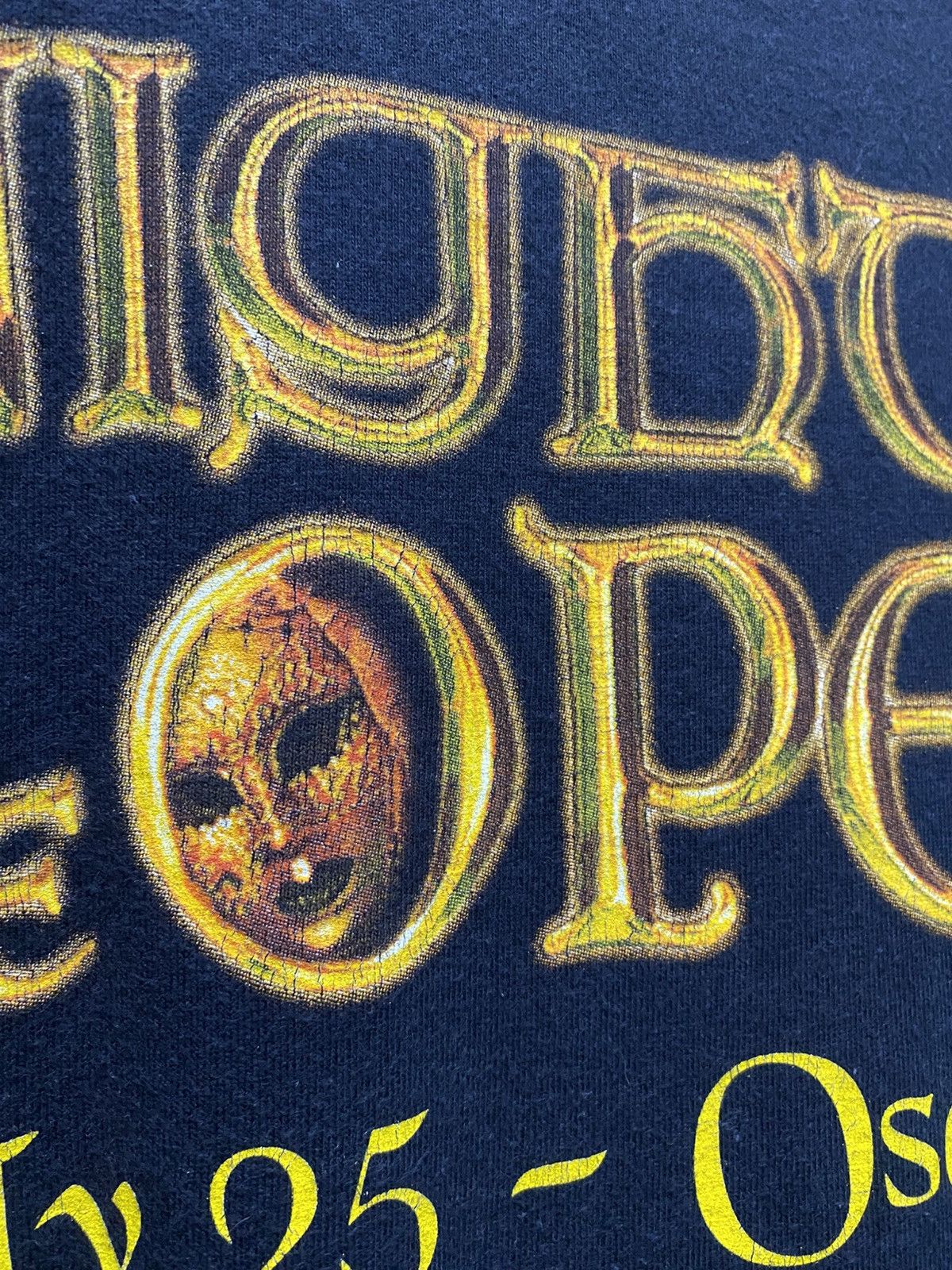 Band Tees Vintage Blind Guardian Tour Japan🔥🔥 Size US L / EU 52-54 / 3 - 8 Thumbnail