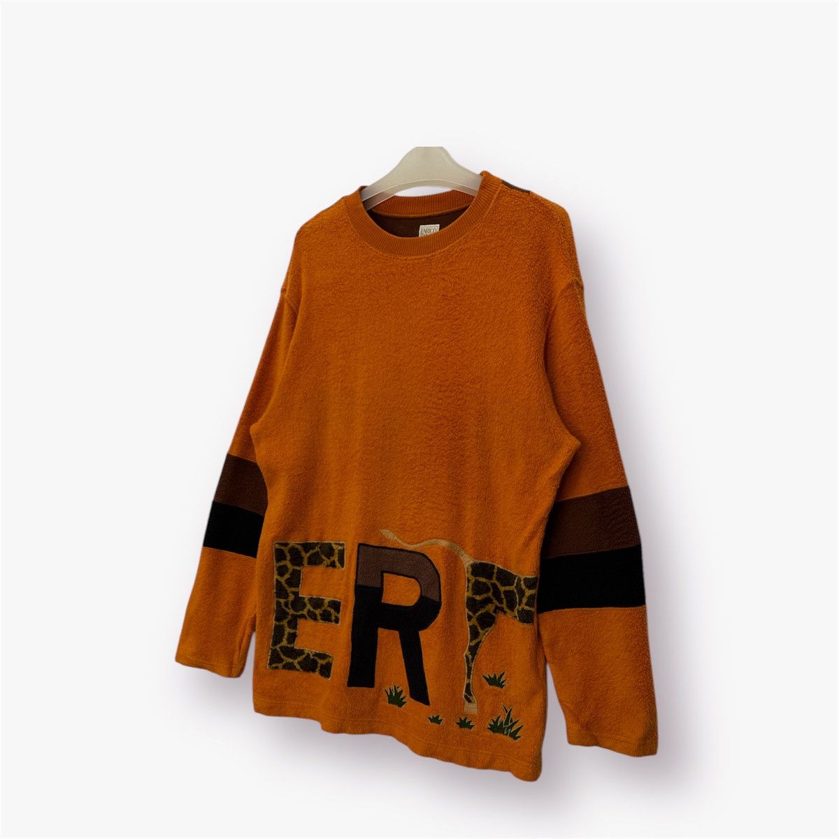 Enrico Coveri × Vintage 🔥 Vintage Enrico Coveri Sweatshirt Size US S / EU 44-46 / 1 - 2 Thumbnail