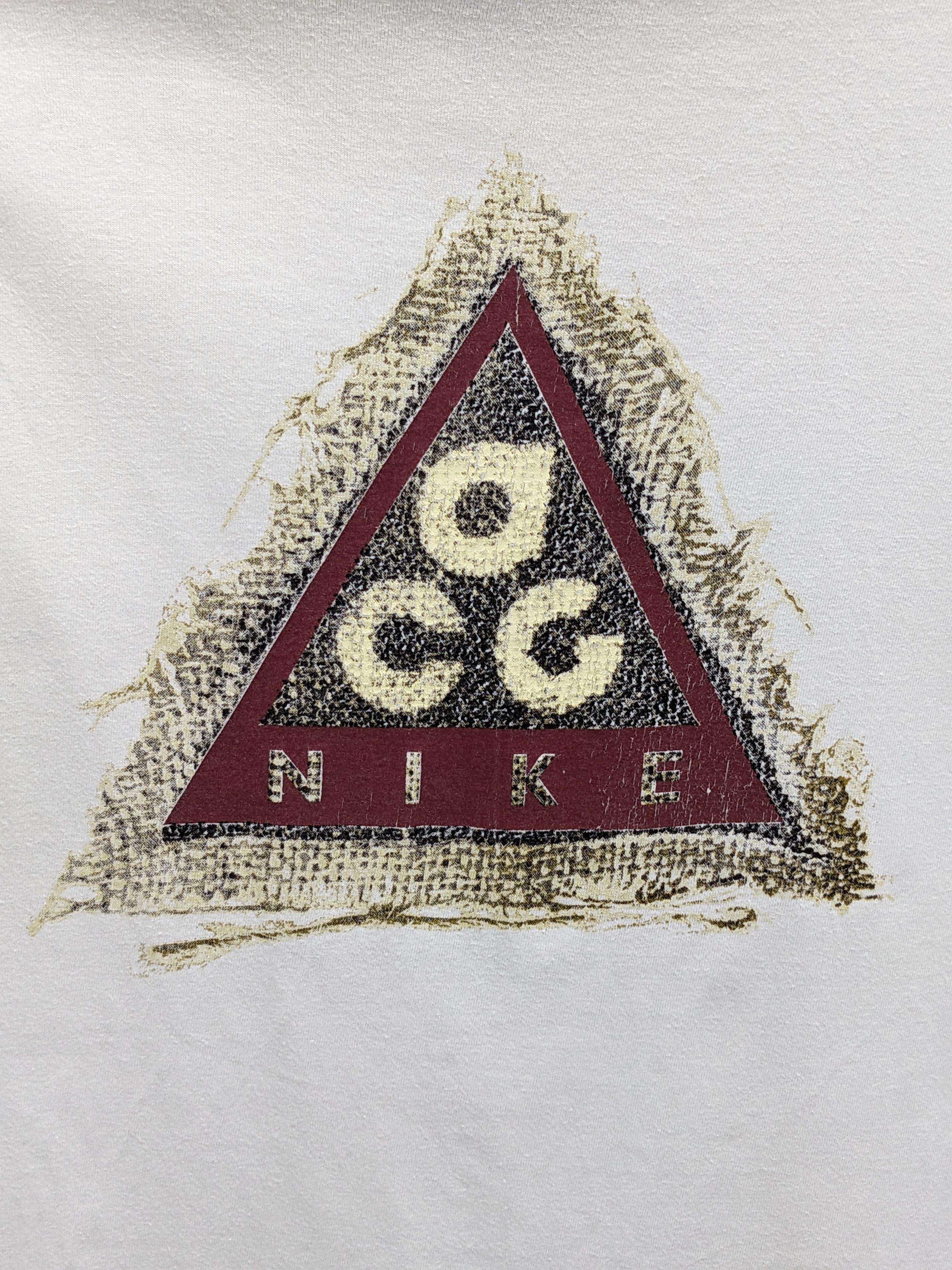 Nike ACG × Vintage VINTAGE NIKE ACG BIG LOGO Size US M / EU 48-50 / 2 - 3 Thumbnail