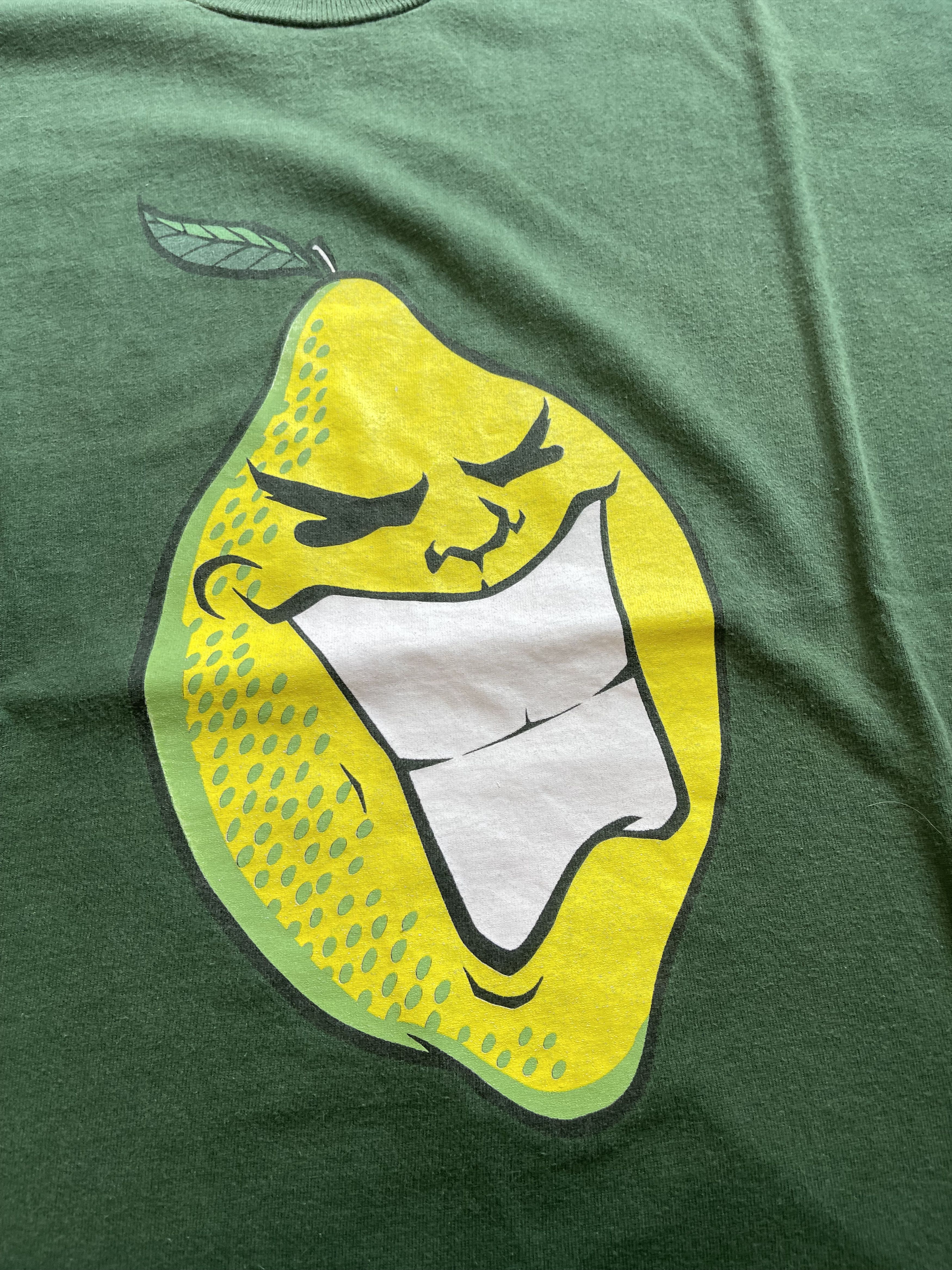 Vintage 1990s Hooper's Hooch Graphic T-Shirt Vintage Alcohol Promo Size US XL / EU 56 / 4 - 3 Thumbnail