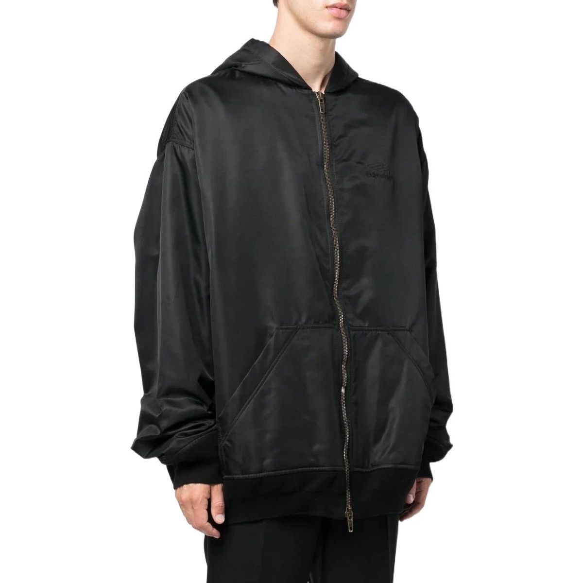 Balenciaga Balenciaga 3b tech bomber jacket Size US S / EU 44-46 / 1 - 7 Thumbnail