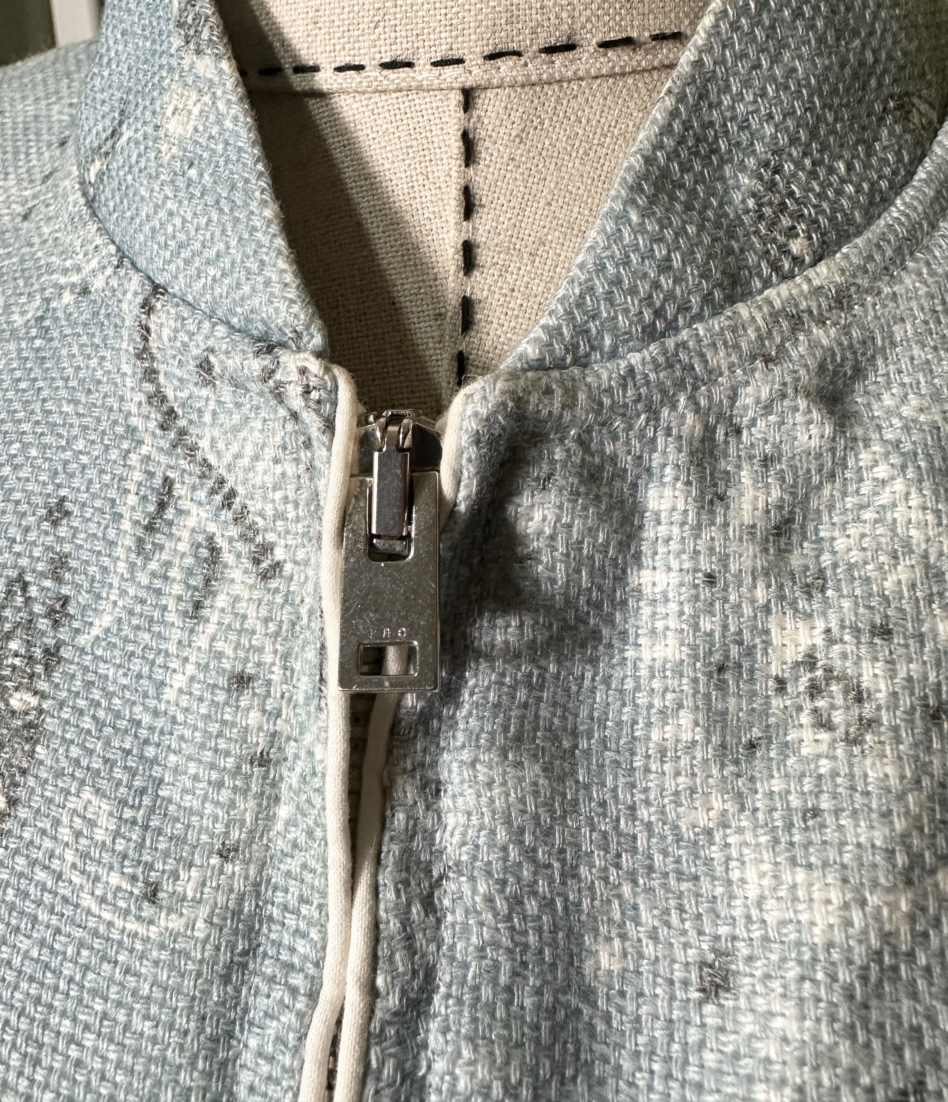 Iro Omiando Bandana Bomber Jacket Size S / US 4 / IT 40 - 4 Thumbnail