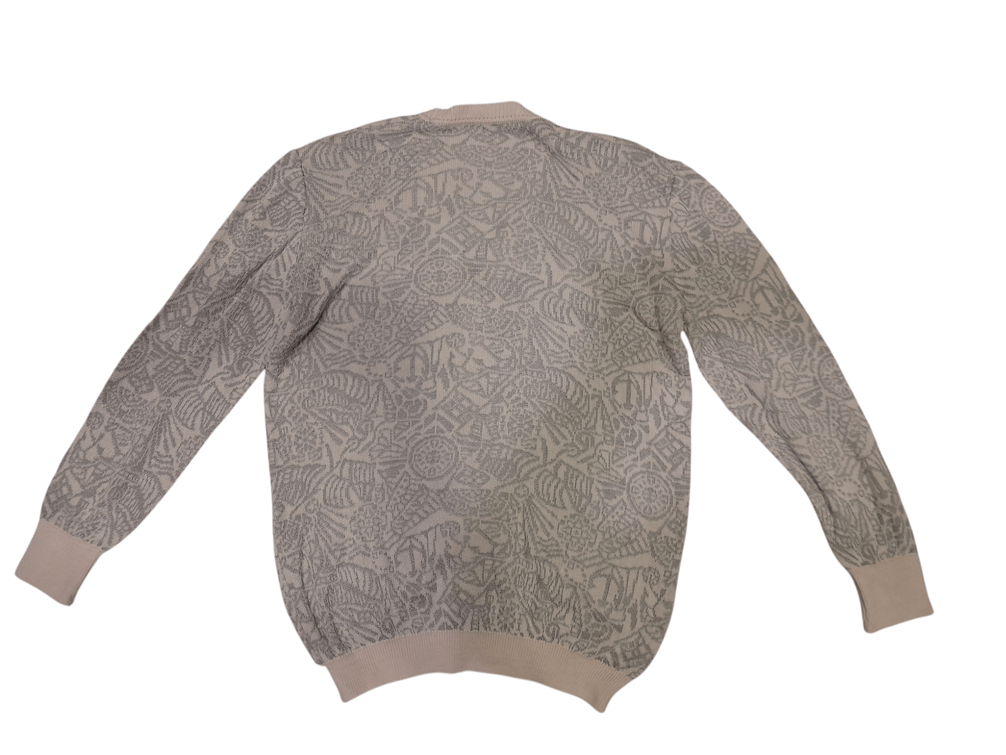 Other Christian Aujard Knitwear Cardigan (F589) Size US M / EU 48-50 / 2 - 5 Thumbnail