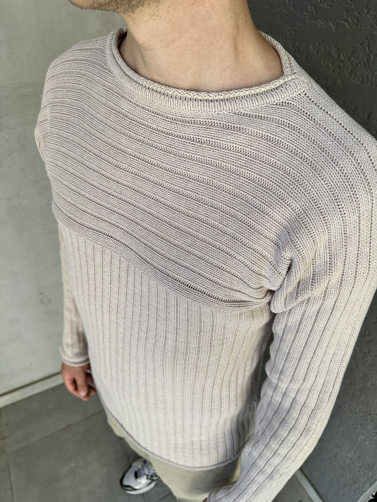 Valentino Vintage Valentino Studio Sweater Y2K Size US M / EU 48-50 / 2 - 4 Thumbnail