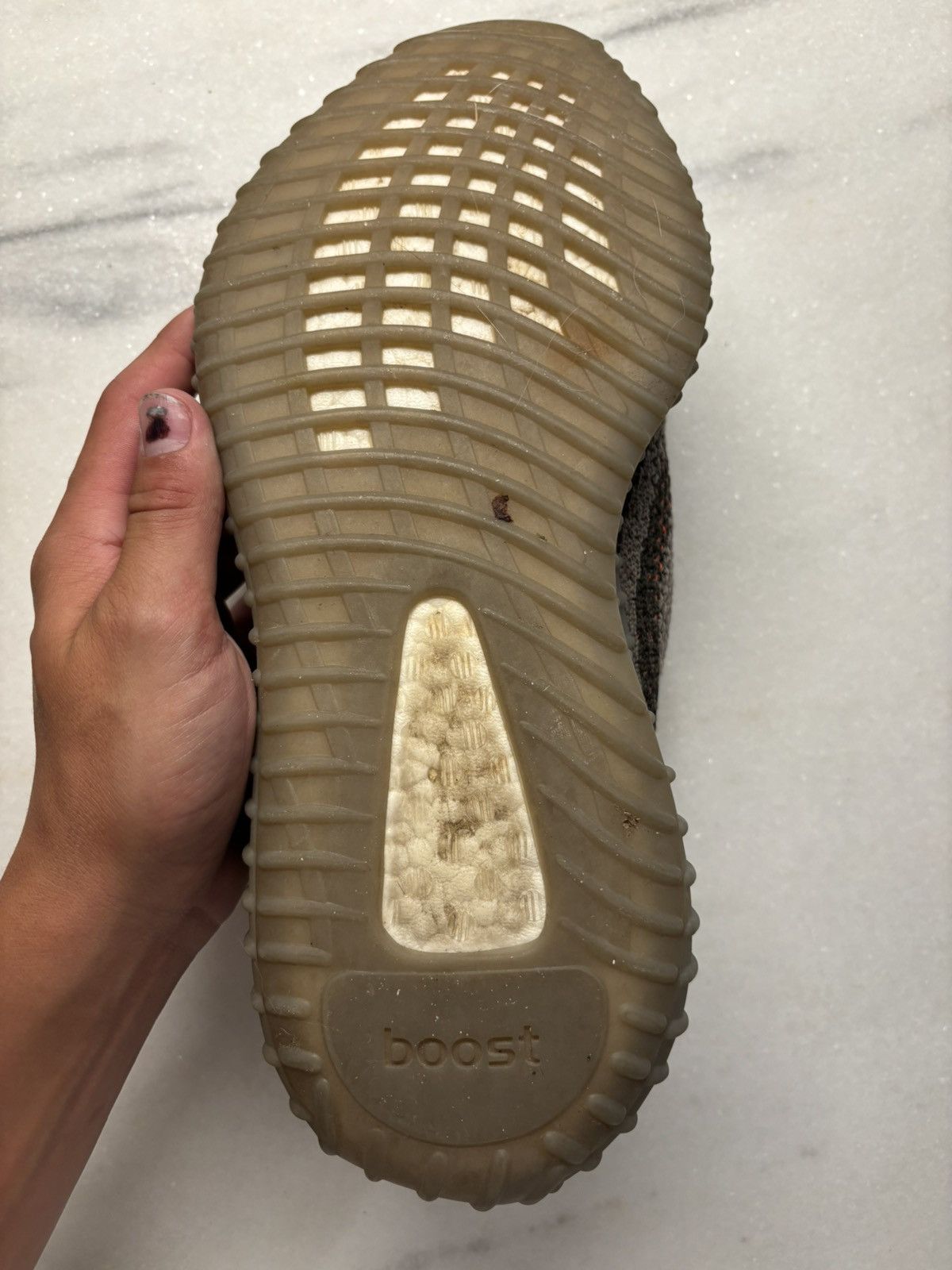 Yeezy Yeezy 350 V2 Beluga Size US 9.5 / EU 42-43 - 2 Thumbnail