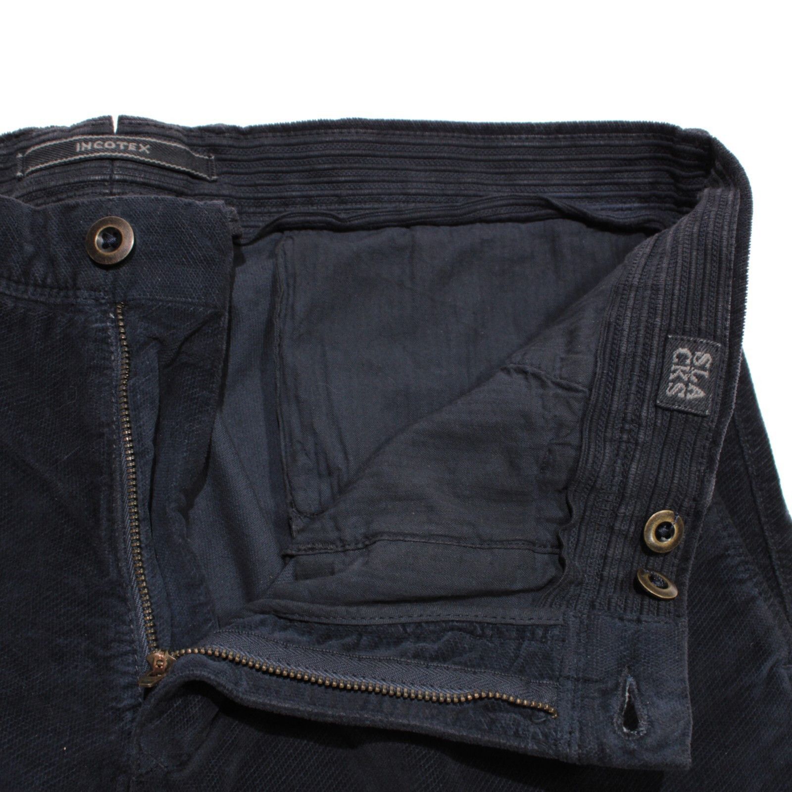 Incotex INCOTEX New with tags Chino Size 36 US In Blue Size US 36 / EU 52 - 3 Thumbnail