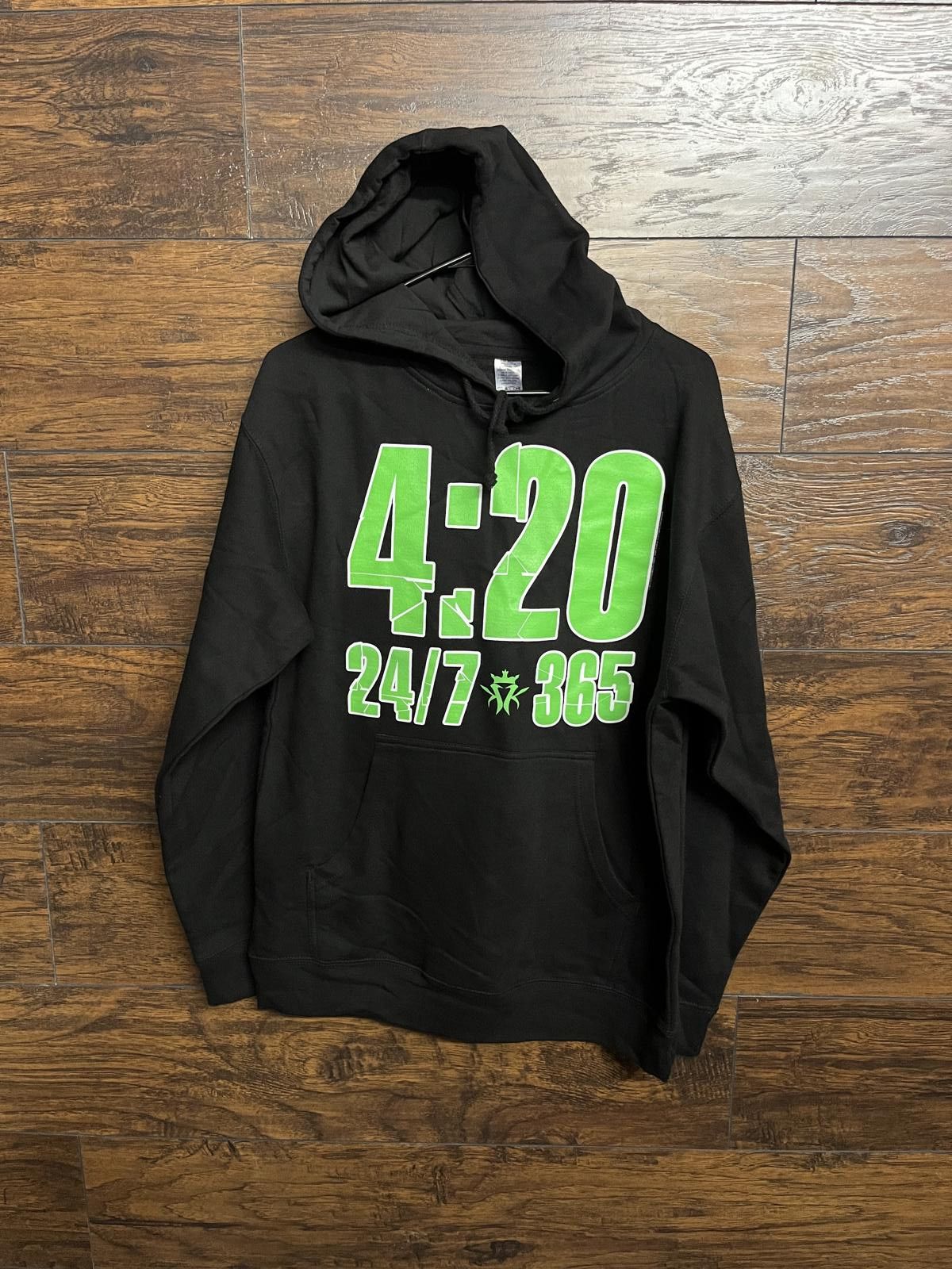 Designer 420 Kotton Mouth Kings Hoodie - 4:20 247 365 KK - M Size US M / EU 48-50 / 2 - 1 Thumbnail