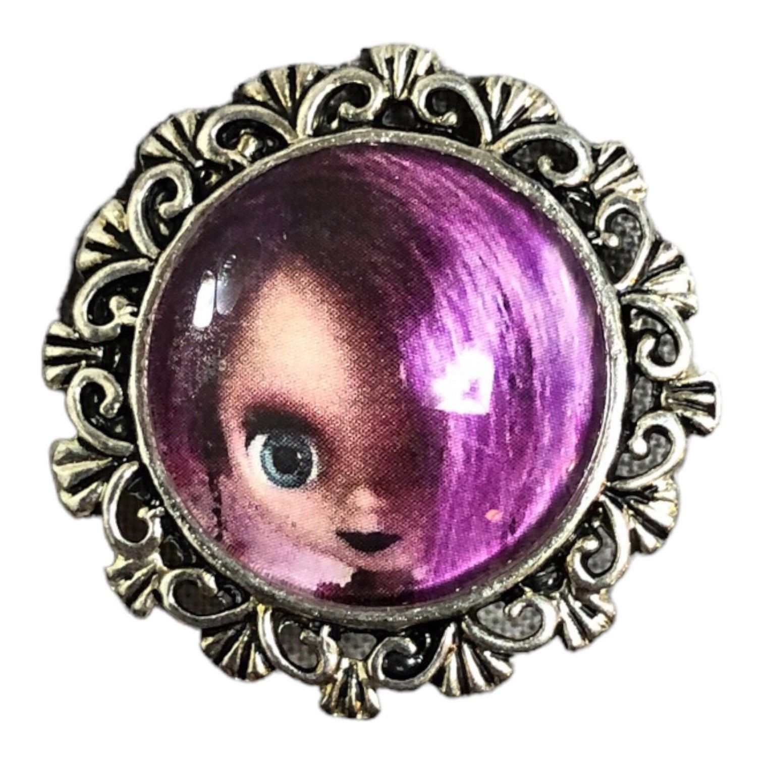 Other The Blythe Dolls Pin Size ONE SIZE - 1 Thumbnail