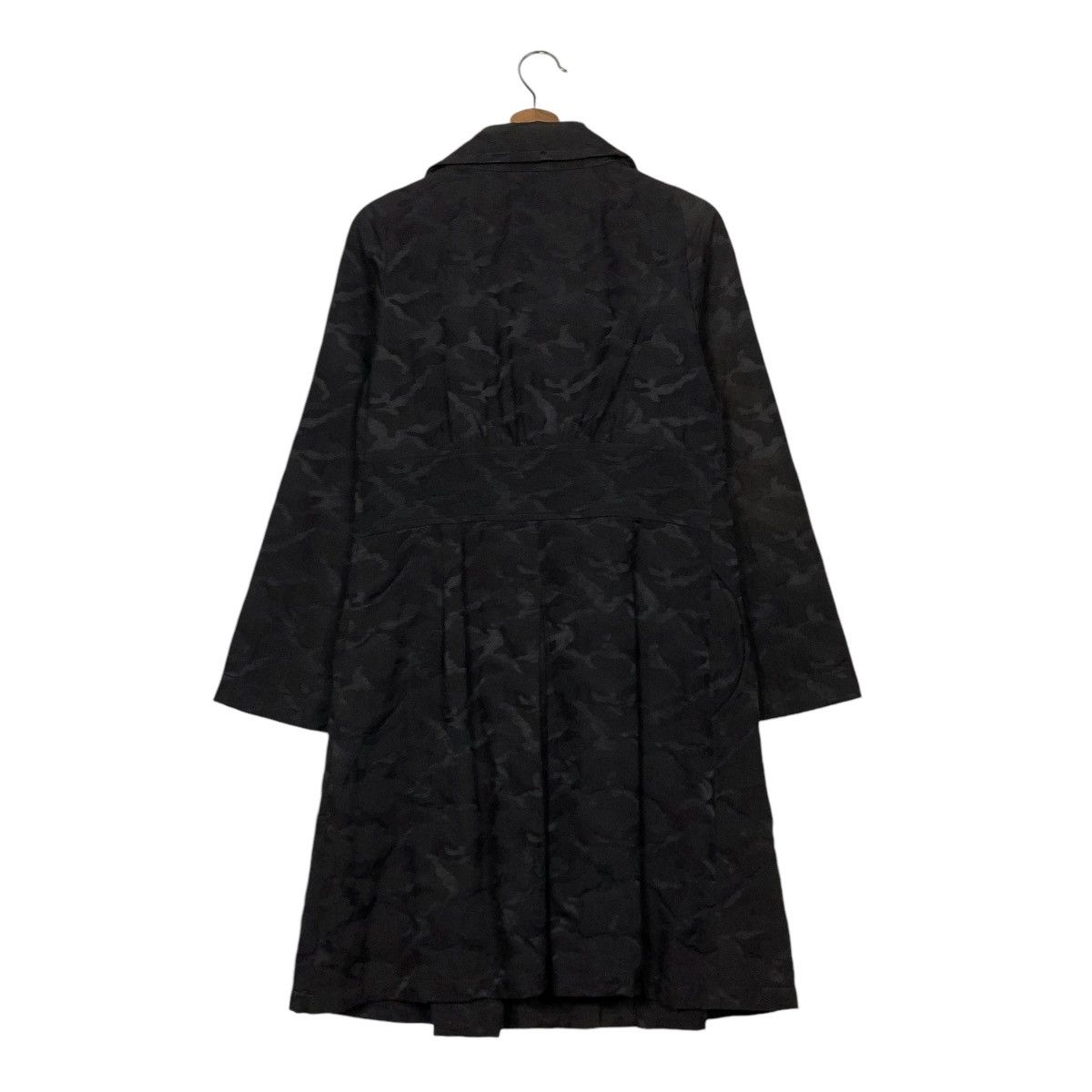Hysteric Glamour 🔥VINTAGE LONG JACKET BIKER BONDAGE PARACHUTE DESIGN Size US S / EU 44-46 / 1 - 9 Thumbnail