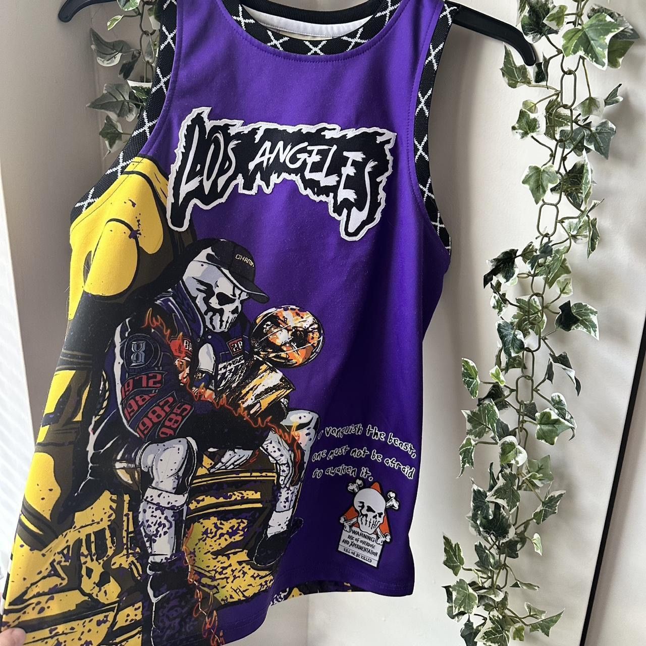 Other Brand X Kobe Jersey Size US XXS / EU 40 - 1 Thumbnail