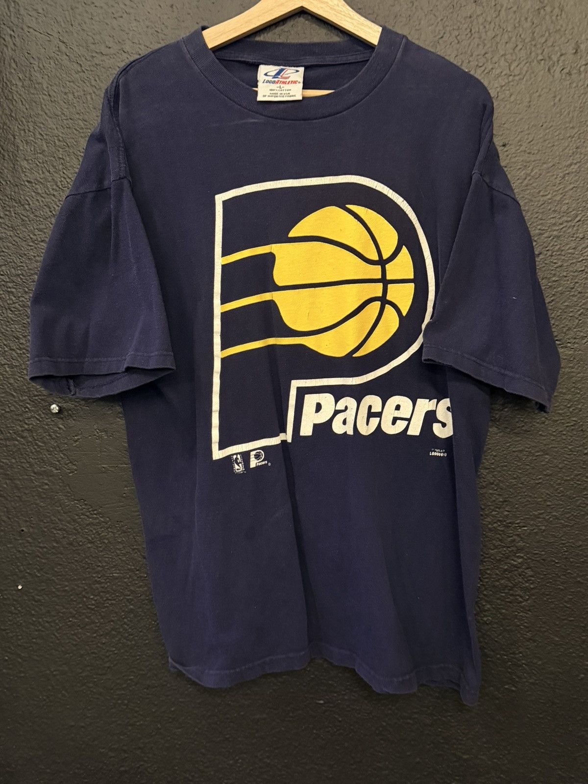 Vintage Vintage pacers tee Size US L / EU 52-54 / 3 - 1 Thumbnail