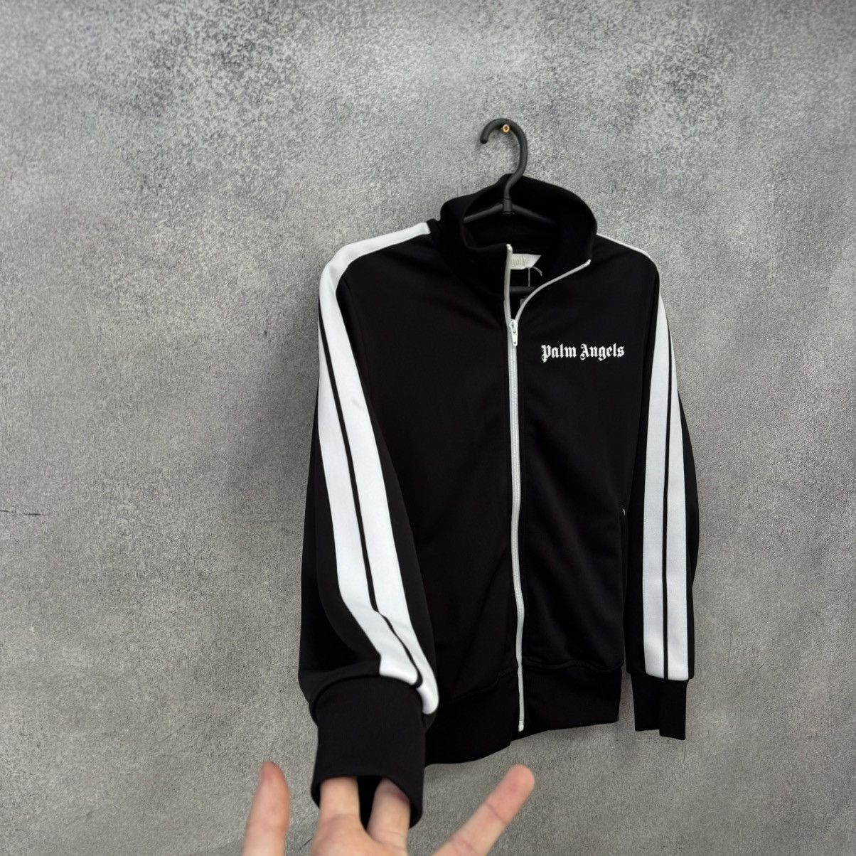 Palm Angels Palm Angels Track Jacket Size US XS / EU 42 / 0 - 3 Thumbnail