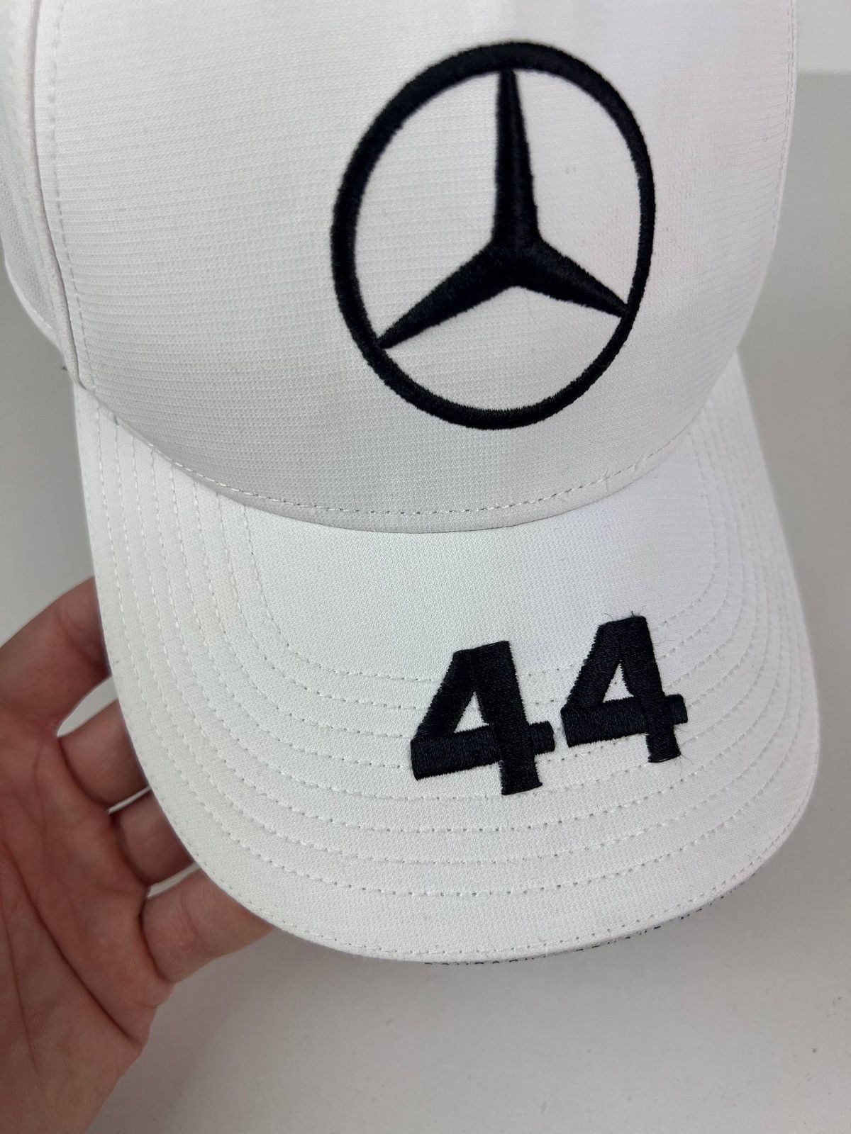 Mercedes-Benz Merceds Benz AMG Petronas Motorsport cap one size Size ONE SIZE - 5 Thumbnail