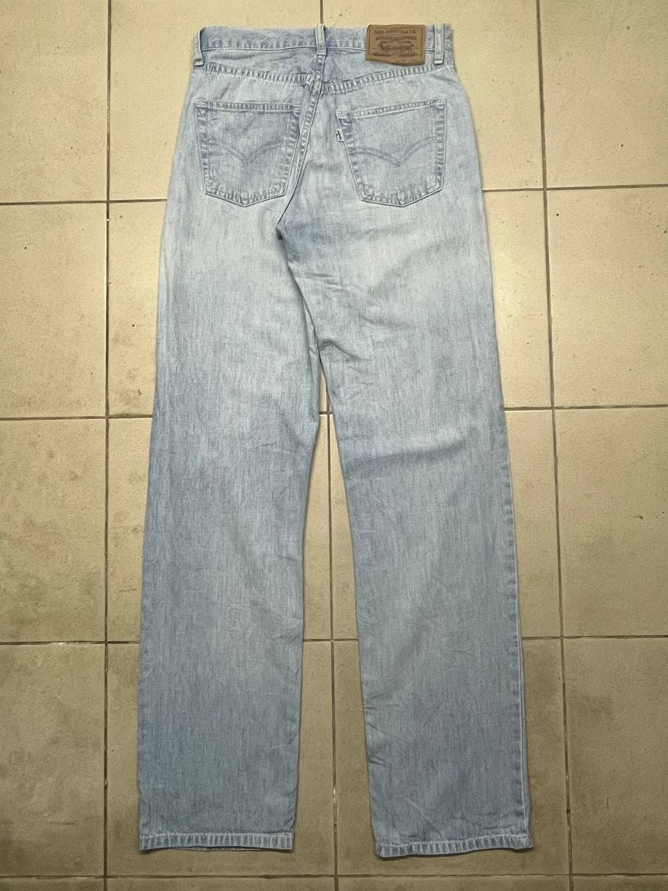 Levi's Vintage Clothing LEVI’S VINTAGE 508 SILVER TAB JEANS Size US 30 / EU 46 - 4 Thumbnail