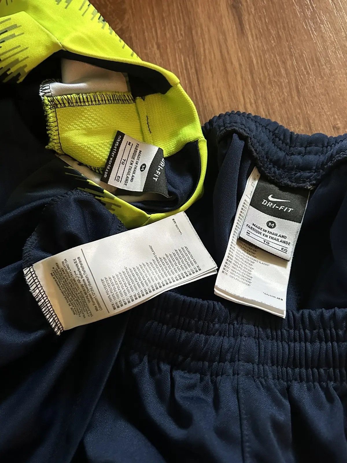Nike Vintage Nike Brazil CBF Rare Tracksuit Pants Jacket Bundle Size US M / EU 48-50 / 2 - 20 Thumbnail