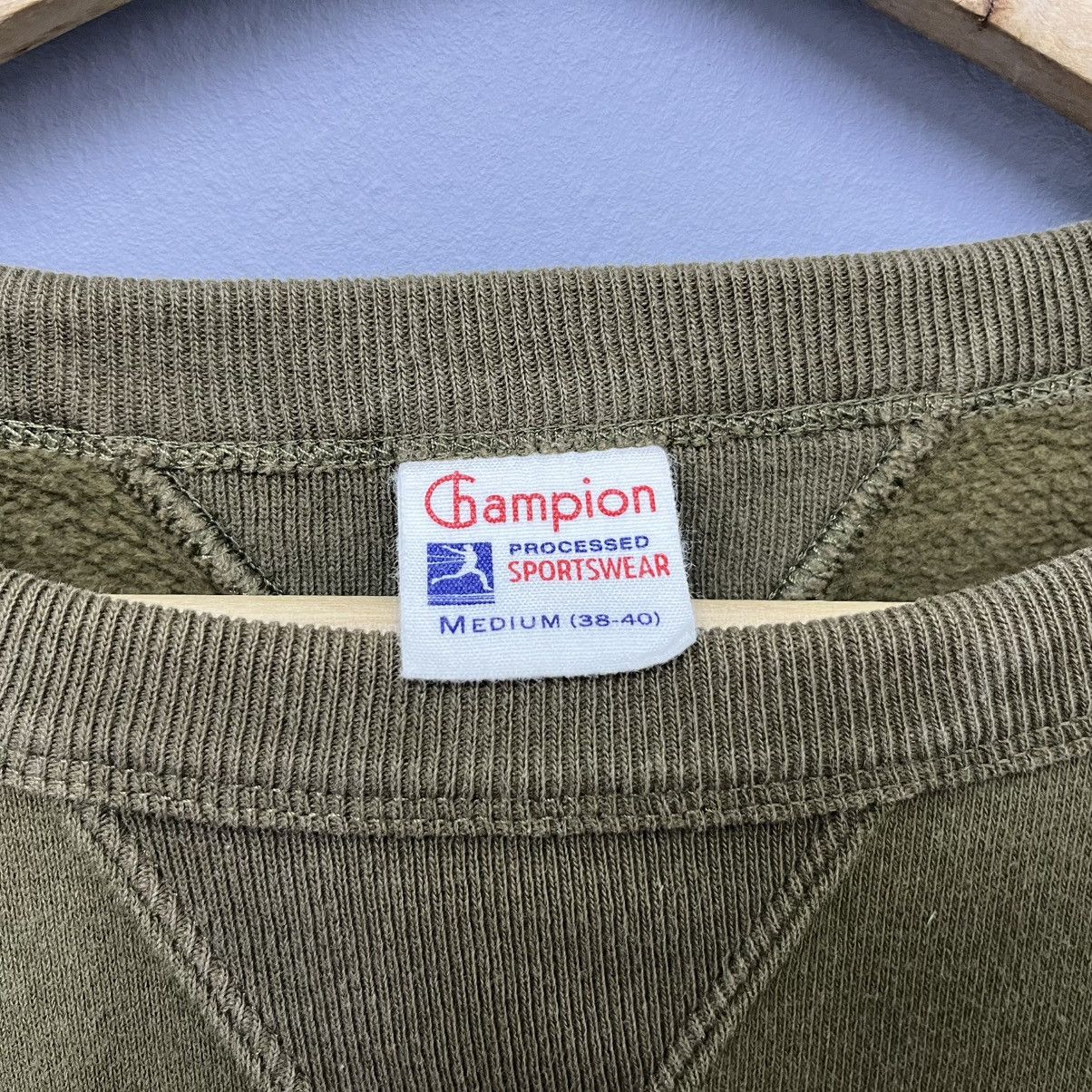 Champion Vintage Champion Running Man Sweatshirt Size US M / EU 48-50 / 2 - 7 Thumbnail