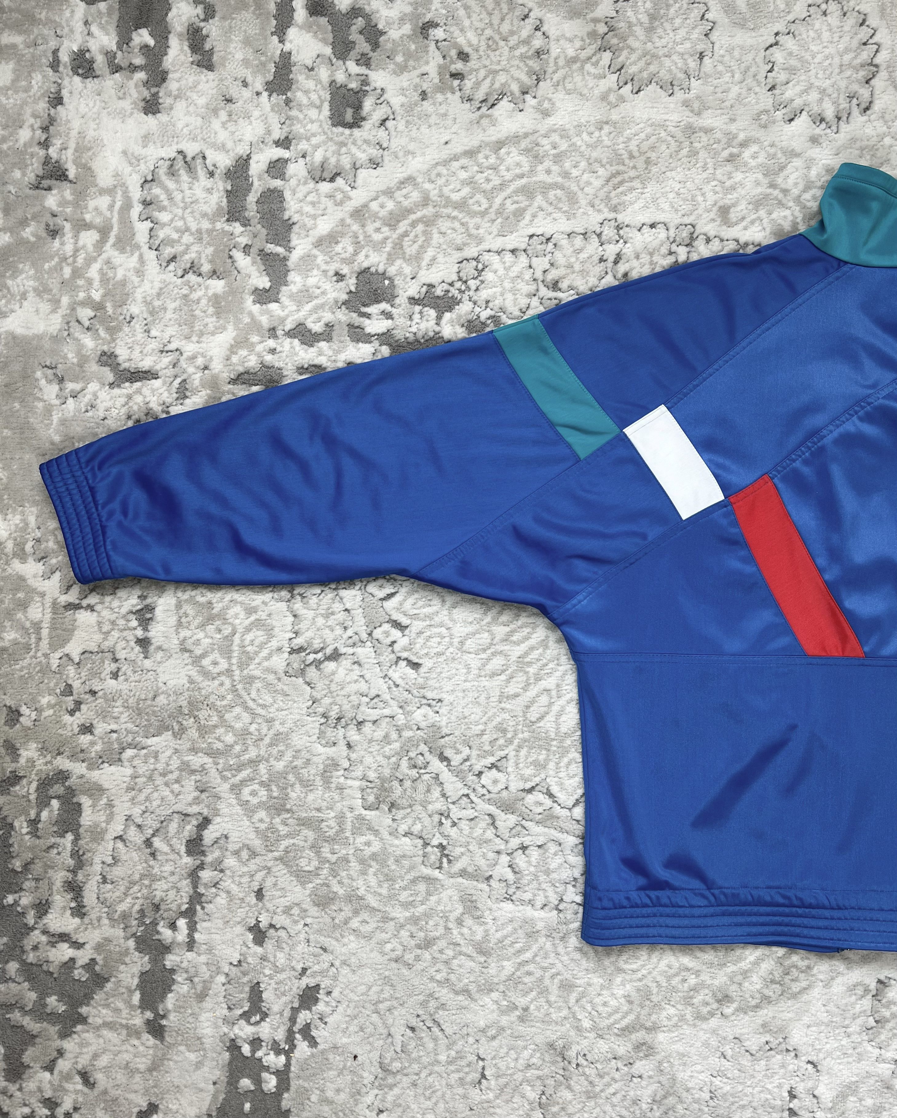 Puma × Vintage Vintage Puma International Track Jacket L/XL 80s 90s Size US L / EU 52-54 / 3 - 4 Thumbnail