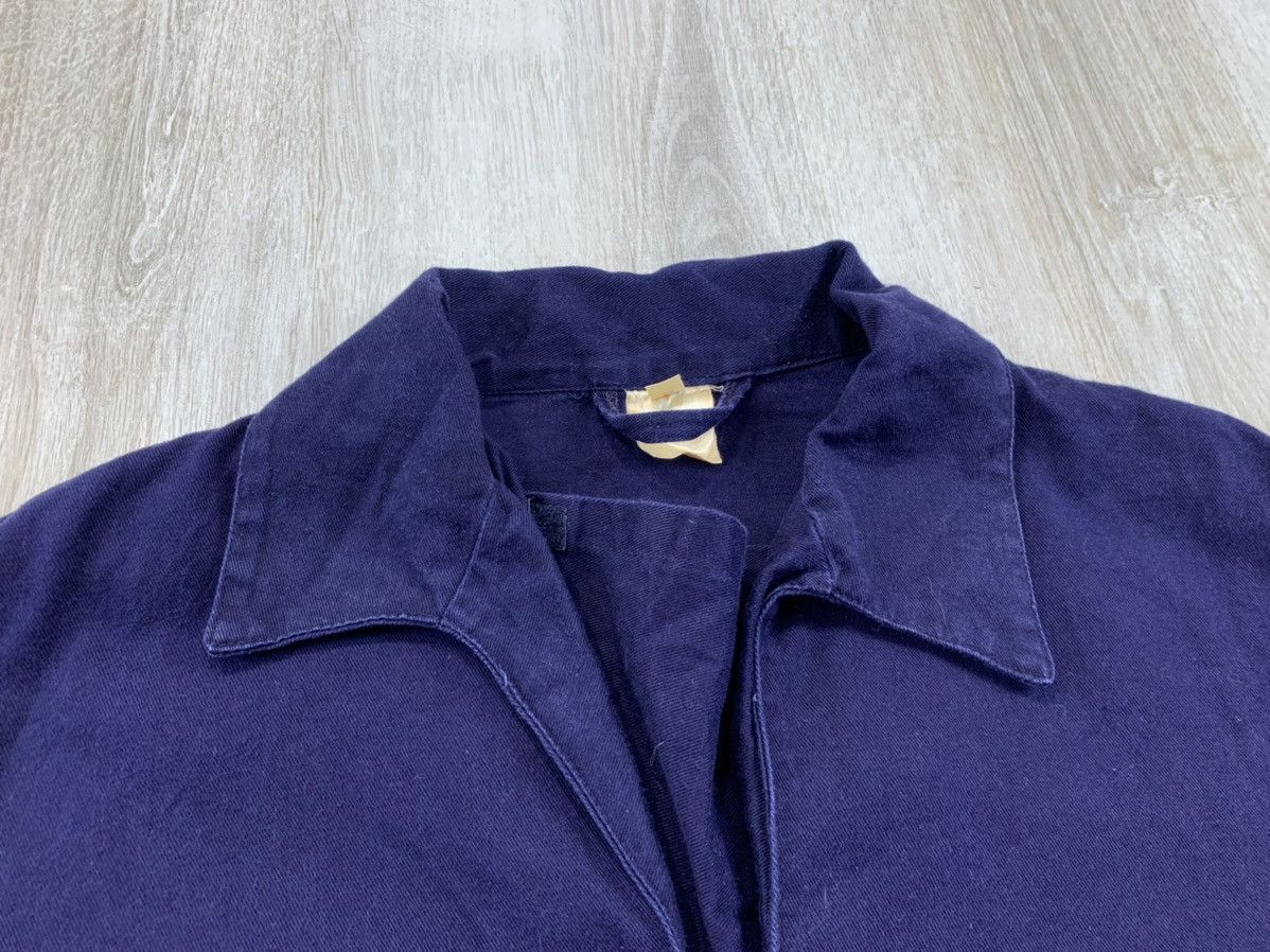 Le Laboureur Mens jacket workwear sunfor Size M Size US M / EU 48-50 / 2 - 6 Thumbnail