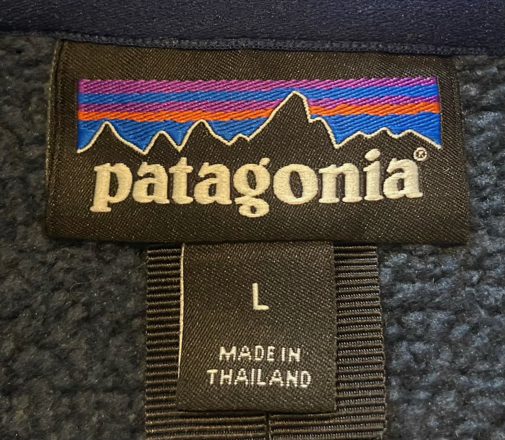 Patagonia Patagonia Better Sweater 1/4 Zip Pullover Jacket Medium Size M / US 6-8 / IT 42-44 - 5 Thumbnail