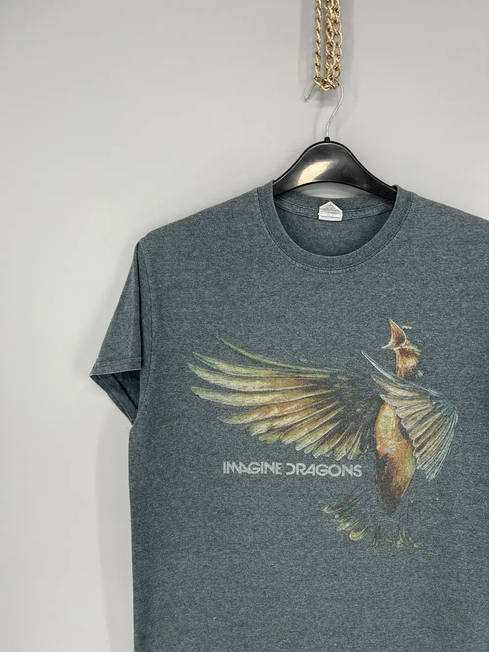 Vintage Rock Band y2k Vintage Imagine Dragons T-Shirt Linkin Park Size US M / EU 48-50 / 2 - 4 Thumbnail