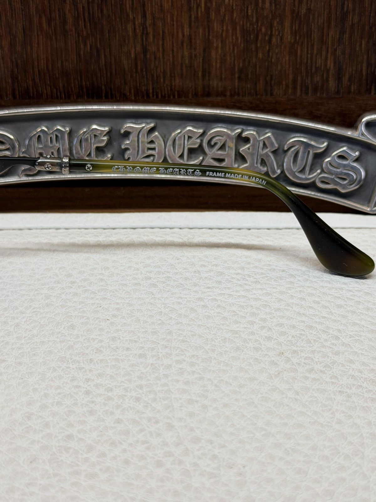 Chrome Hearts Chrome Hearts See U Next Tuesday Size ONE SIZE - 9 Thumbnail