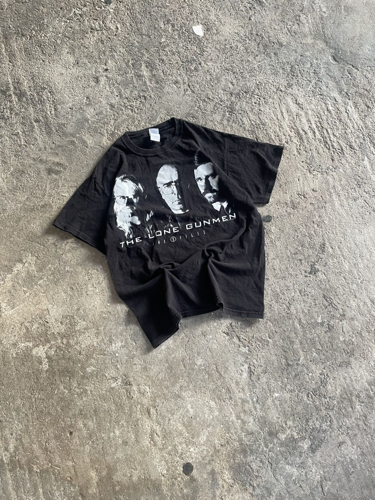 Vintage 2008 The X Files promo tee Size US M / EU 48-50 / 2 - 2 Thumbnail