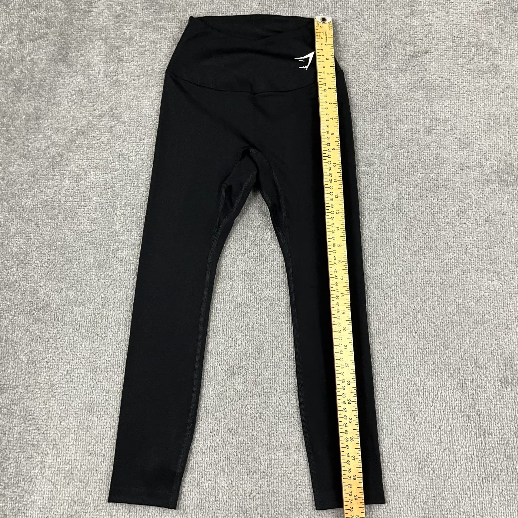 Gymshark Gymshark Leggings Womens XS Capri 22" Inseam 22 Active Yoga Workout Fitness Size 26" / US 2 / IT 38 - 6 Thumbnail