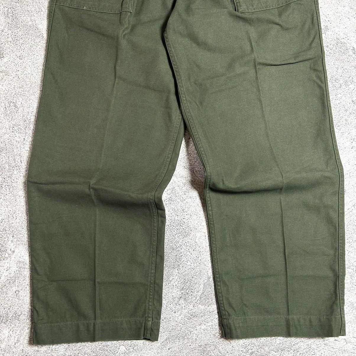 Japanese Brand Y2K Fatigu Baggy Pants Size US 34 / EU 50 - 10 Thumbnail