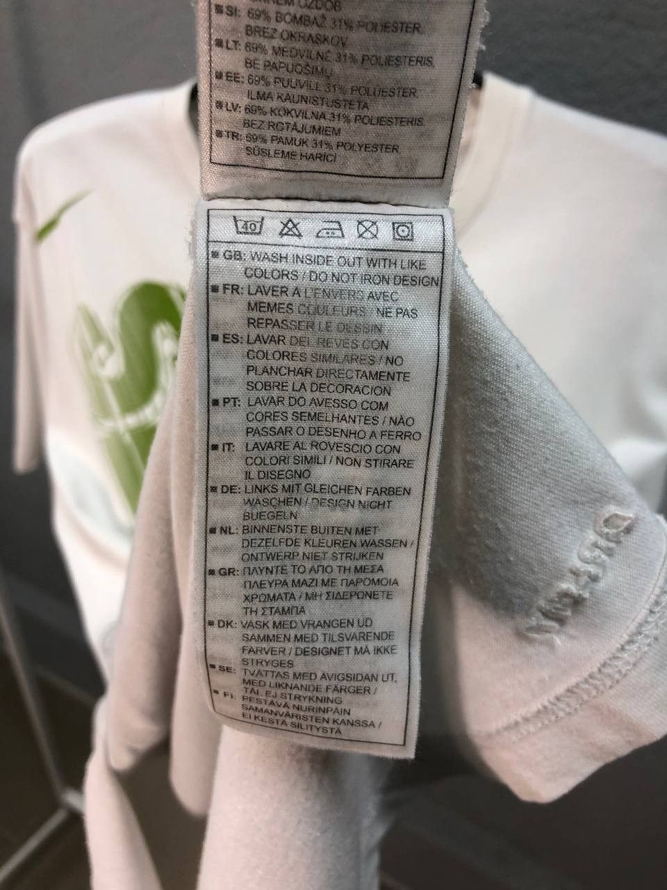 Grand Slam × Nike × Vintage Nike Slam tennis mens T Shirt Large Size US L / EU 52-54 / 3 - 9 Thumbnail