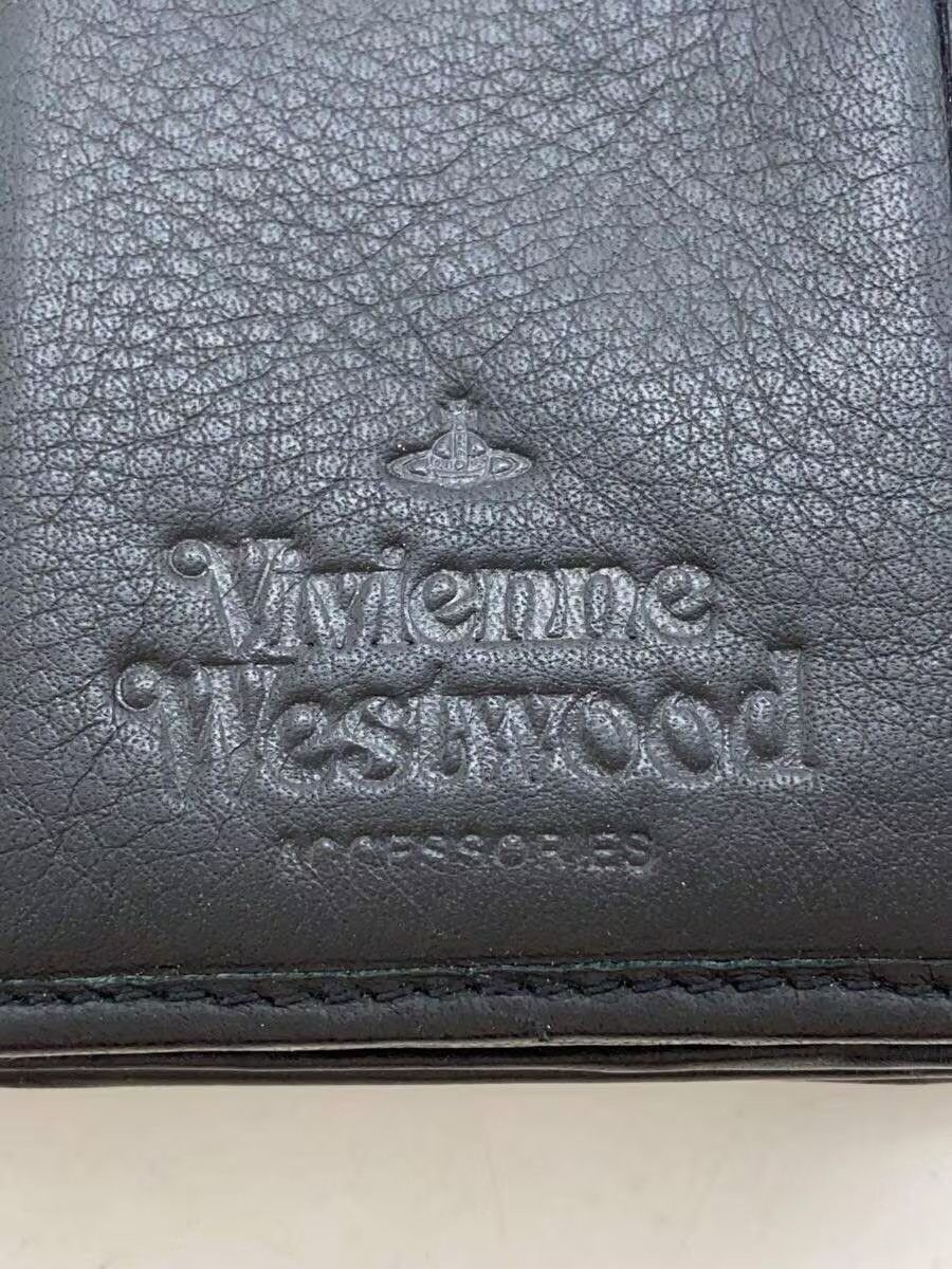 Vivienne Westwood Orb Leather Wallet Size ONE SIZE - 5 Thumbnail