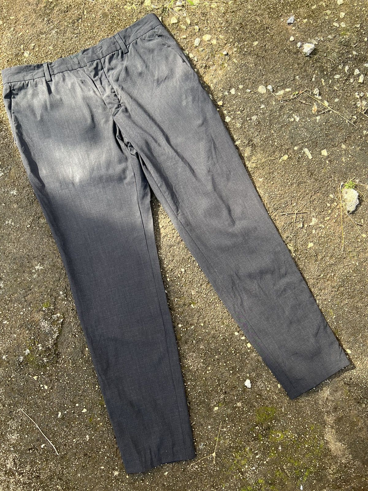 Prada Prada Casual Pants Size 48 Size US 32 / EU 48 - 6 Thumbnail