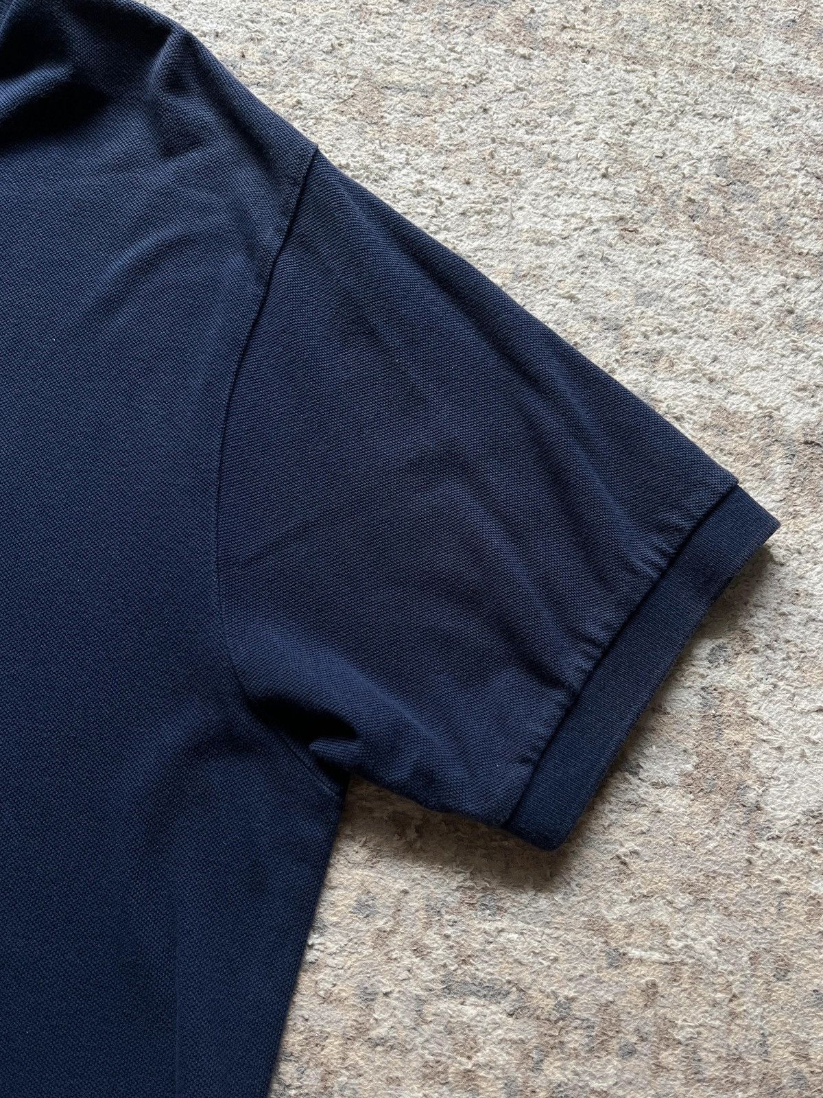 Ralph Lauren Polo Ralph Lauren Sz XL Crest Polo Shirt Navy Size US XL / EU 56 / 4 - 7 Thumbnail