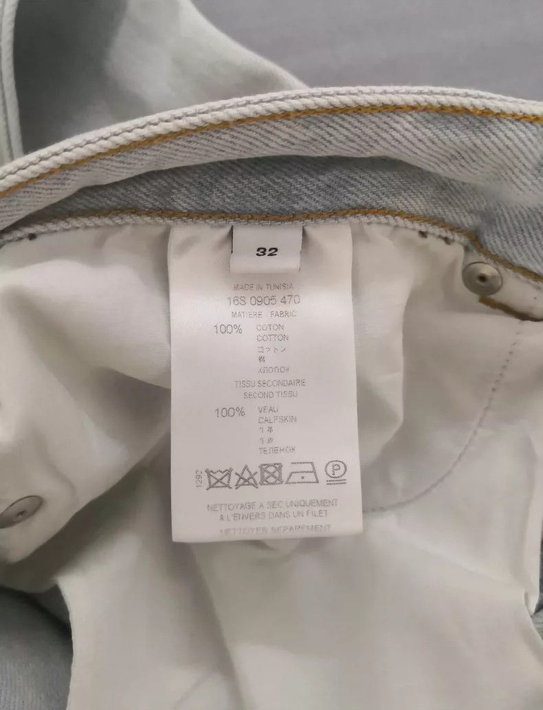 Givenchy Givenchy SizeM Casual Denim Pants, Size US 29 - 5 Thumbnail
