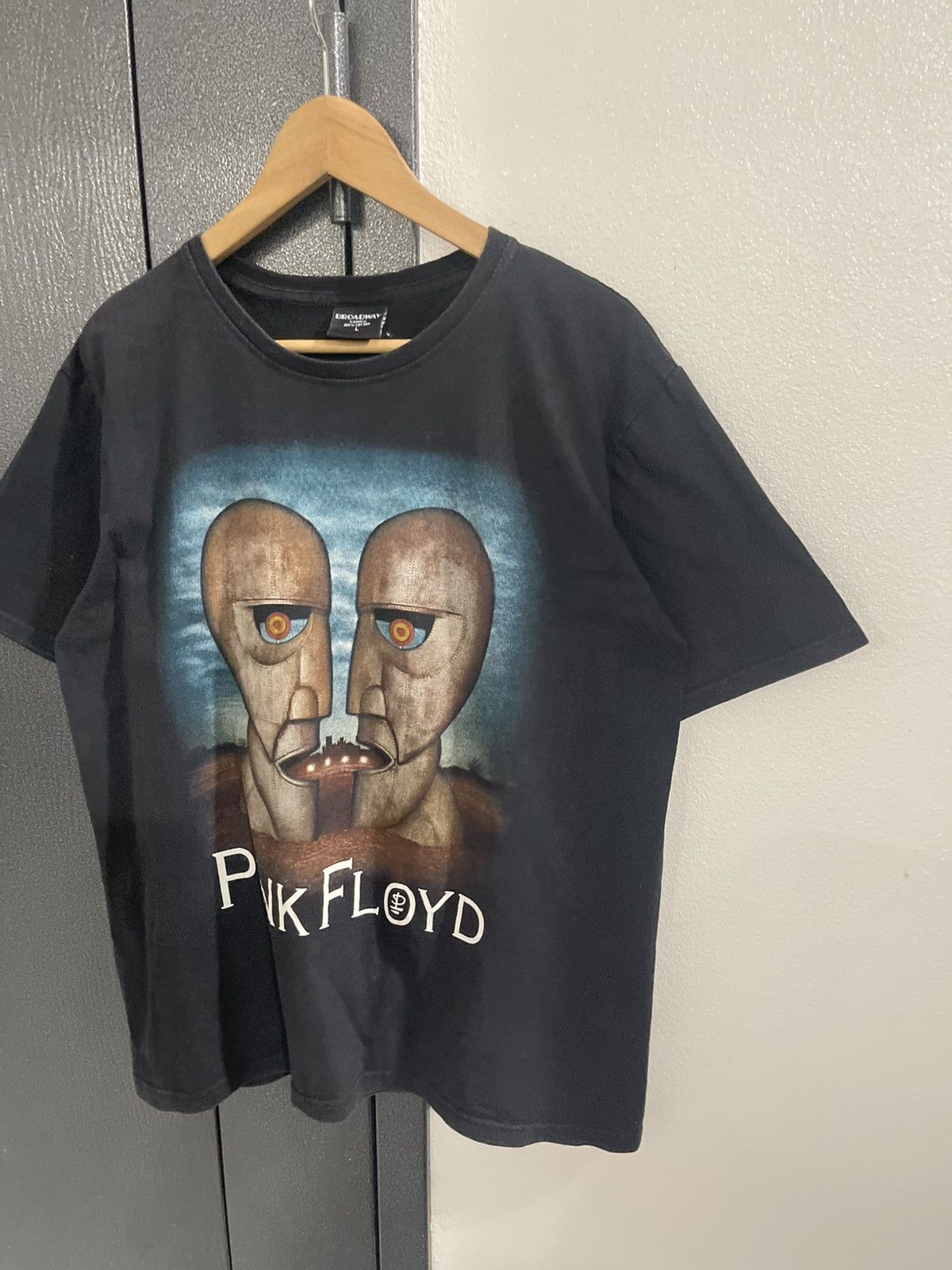 Pink Floyd Vintage PinkFloyd North American Tour 1994 Tshirt Size US L / EU 52-54 / 3 - 3 Thumbnail