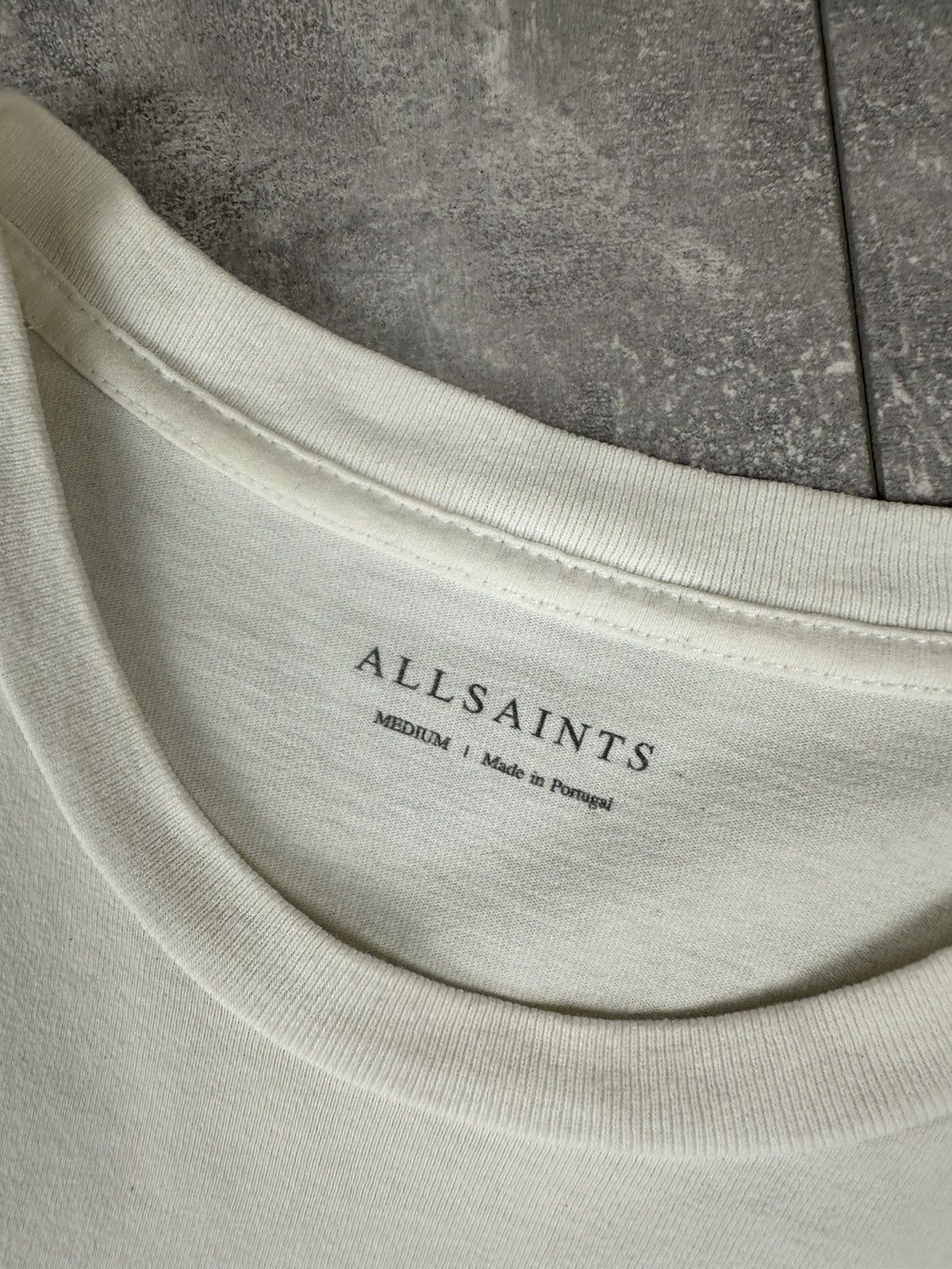 Allsaints Allsaints Graphic Print Japanese Logo Women’s T-Shirt Size M / US 6-8 / IT 42-44 - 3 Thumbnail