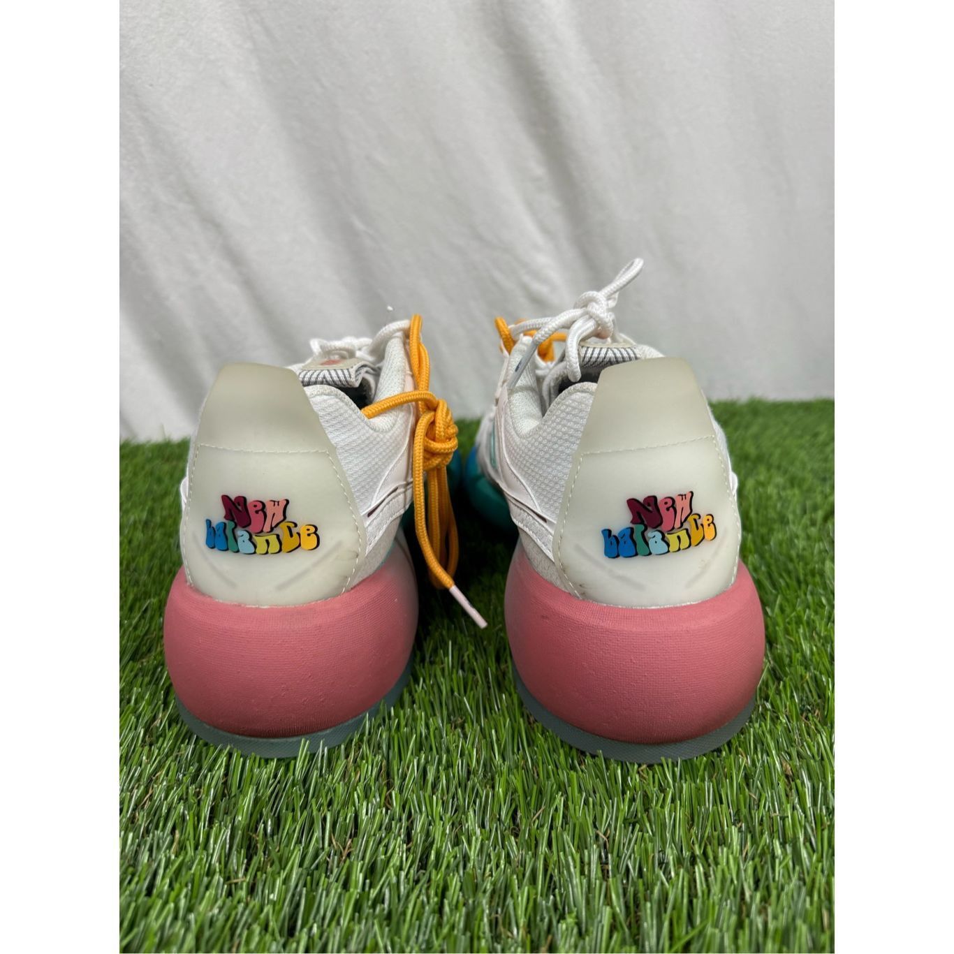 New Balance New Balance Vision Racer Mens 7 Jaden Smith Ptrppy Summer Ja Size US 7 / EU 40 - 4 Thumbnail