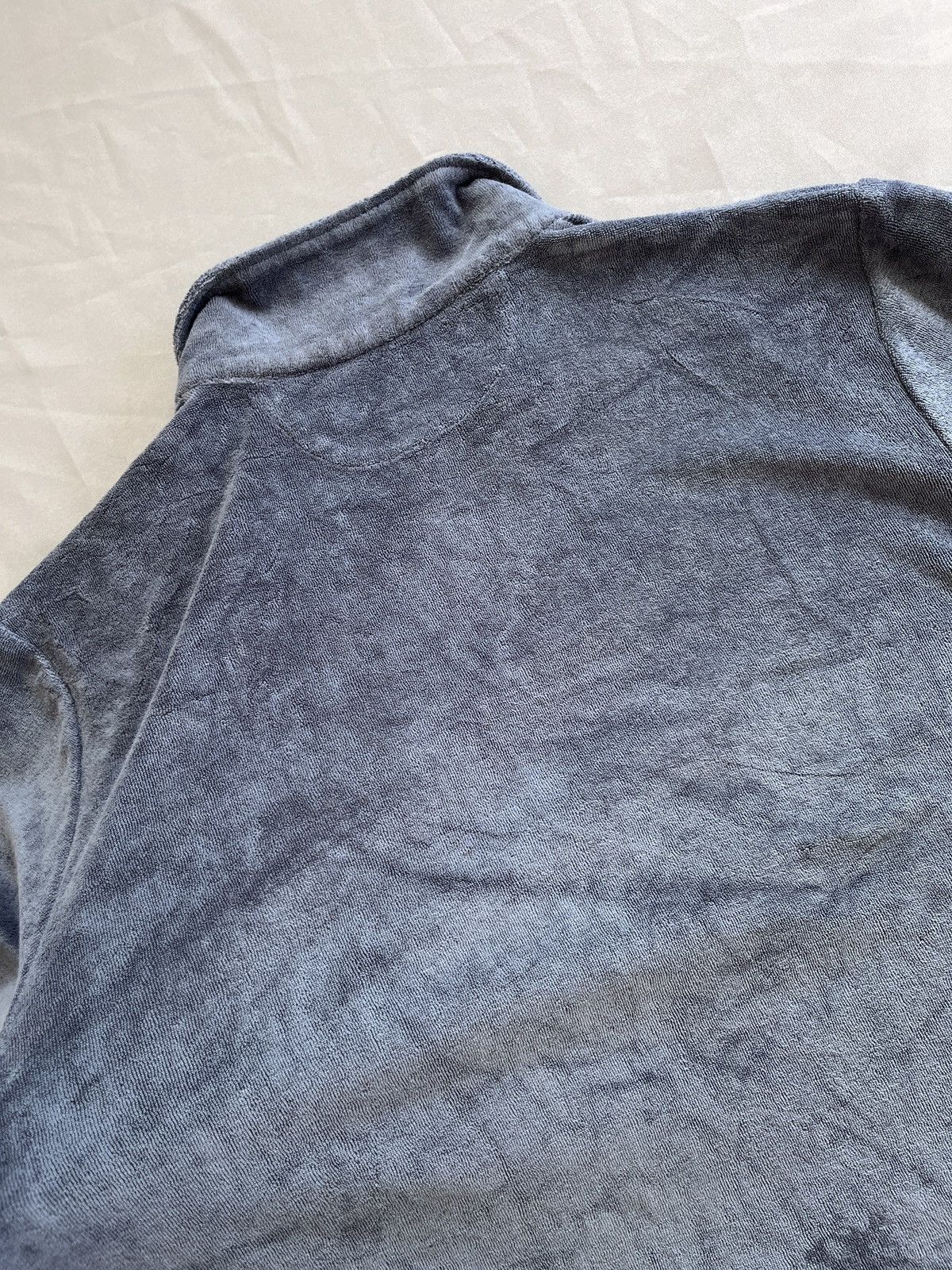 Other Alexander Sachs Luxury Towel Fabric Beautifull Polo Shirt Size US L / EU 52-54 / 3 - 12 Thumbnail