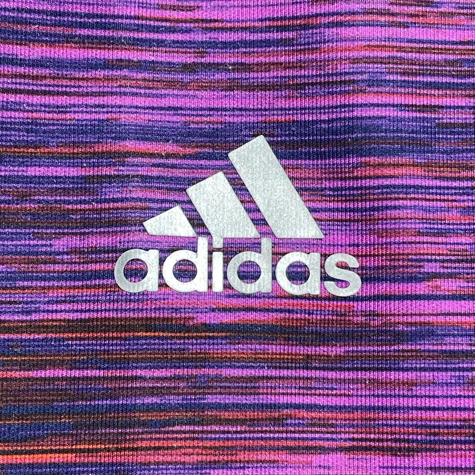 Adidas Adidas Climalite Cropped Leggings Size 28" / US 6 / IT 42 - 5 Thumbnail