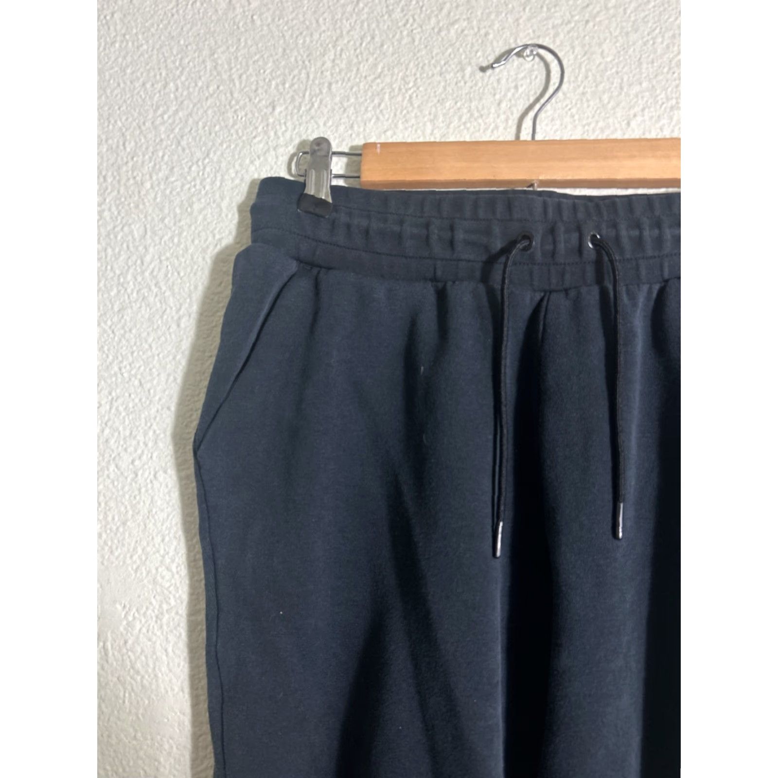 Nike Nike Jogger Sweatpants Women M Black BV3472-010 Tech Fleece Joggers 30x25 Size 32" / US 10 / IT 46 - 3 Thumbnail