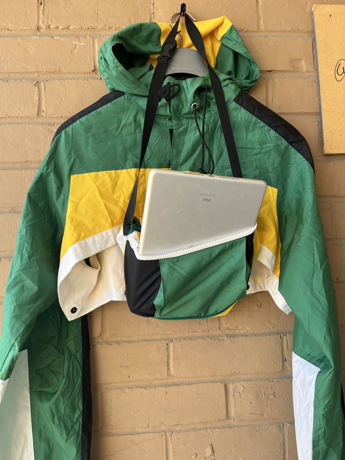 Undercover SS2005 “But Beautiful II” Convertible Windbreaker Size US L / EU 52-54 / 3 - 7 Thumbnail