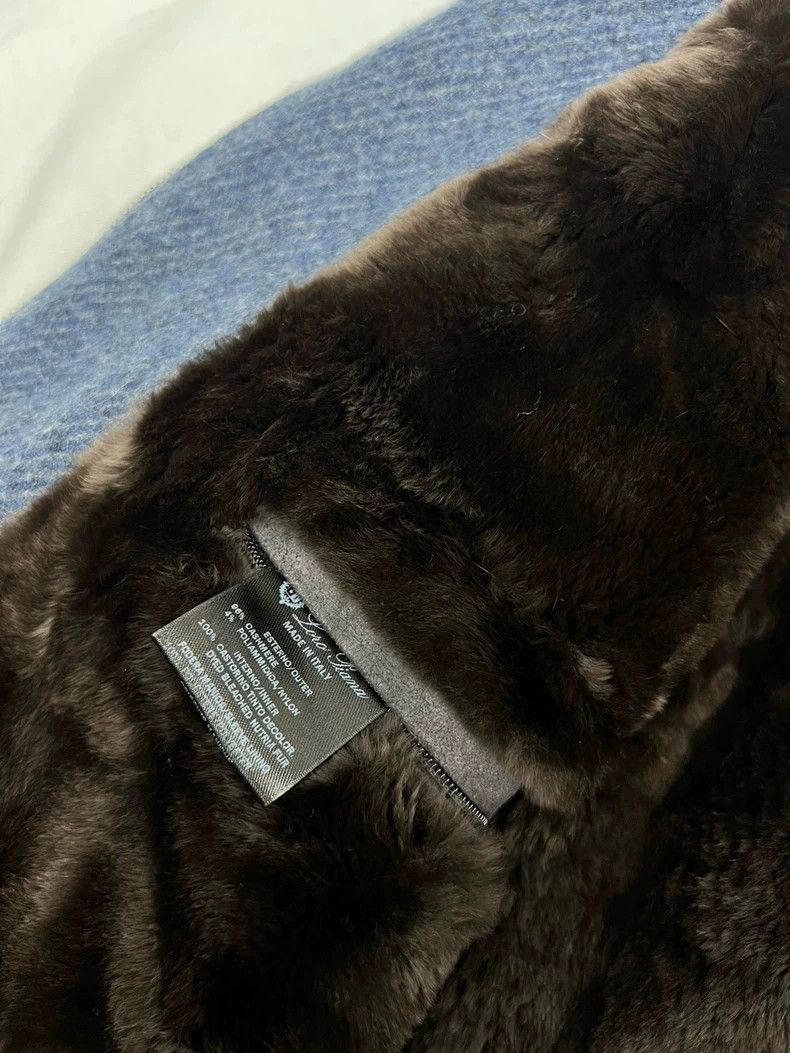 Loro Piana LORO PIANA Roadster cashmere hunting coat Size US XL / EU 56 / 4 - 7 Thumbnail